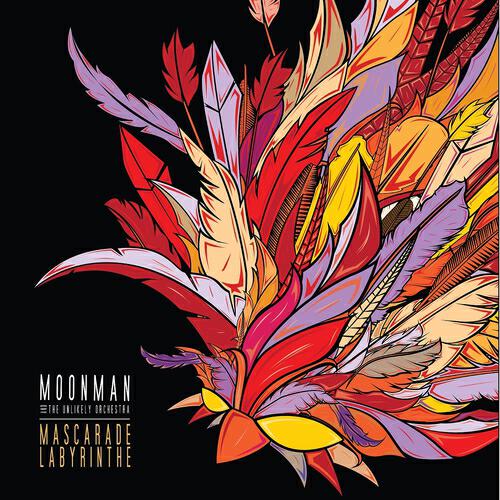 Moonman and The Unlikely Orchestra - Big Drift