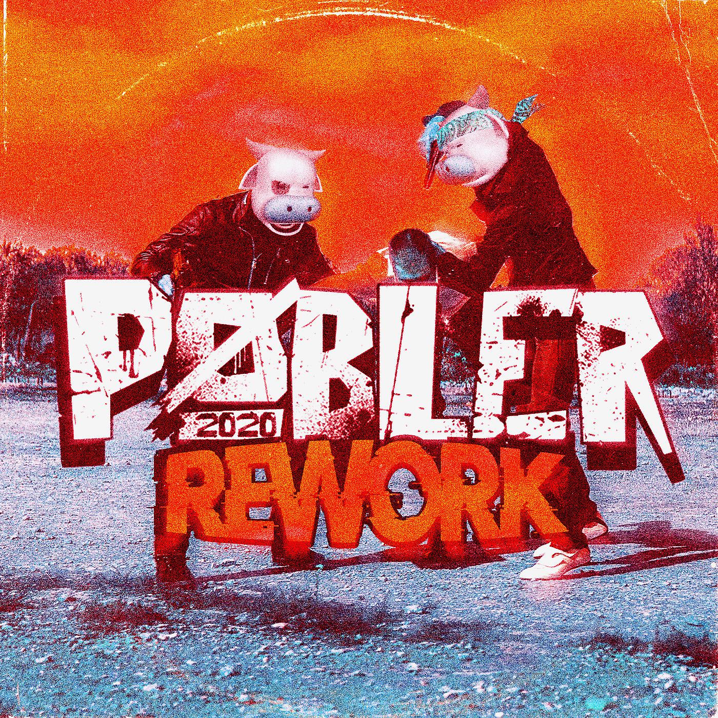 Постер альбома Pøbler 2020 Rework