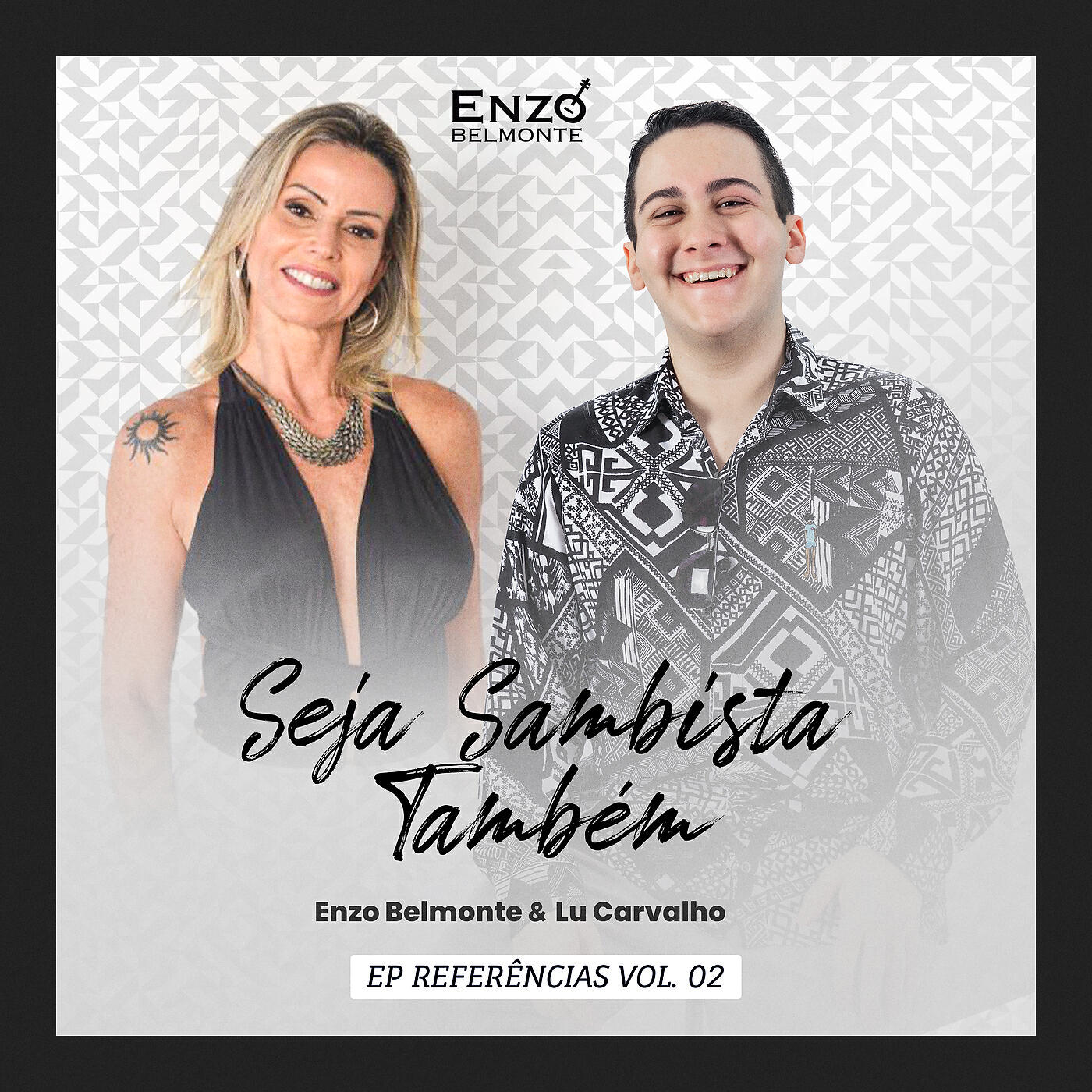 Enzo Belmonte - Seja Sambista Também