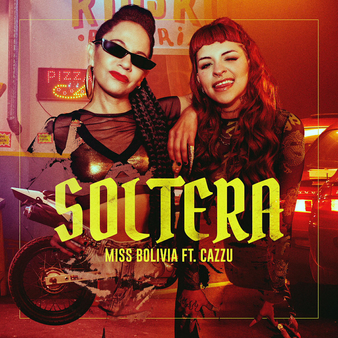 Miss Bolivia - Soltera
