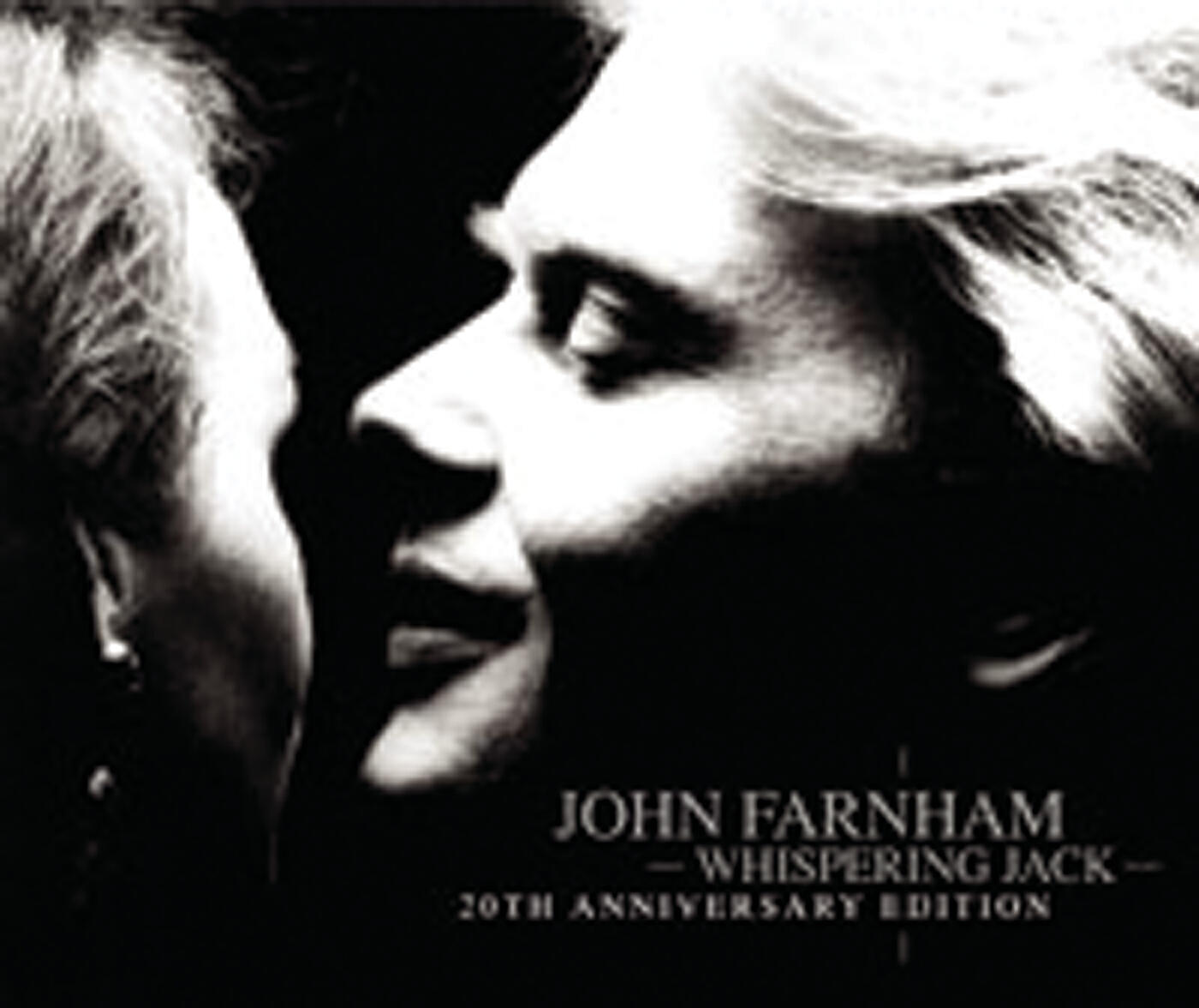 John Farnham - Let Me Out (Remastered 2006)