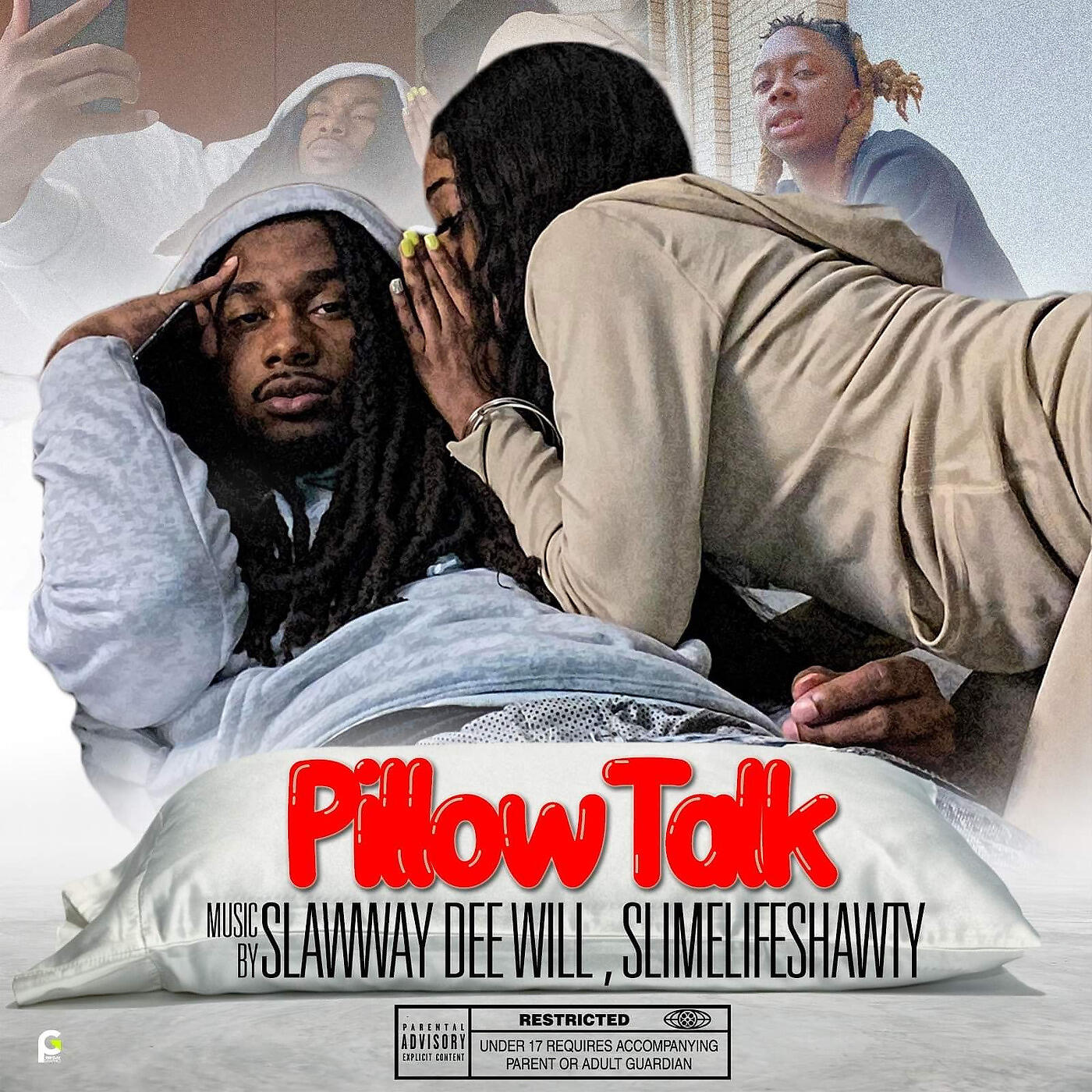 SlawWay Dee Will - Pillow Talk
