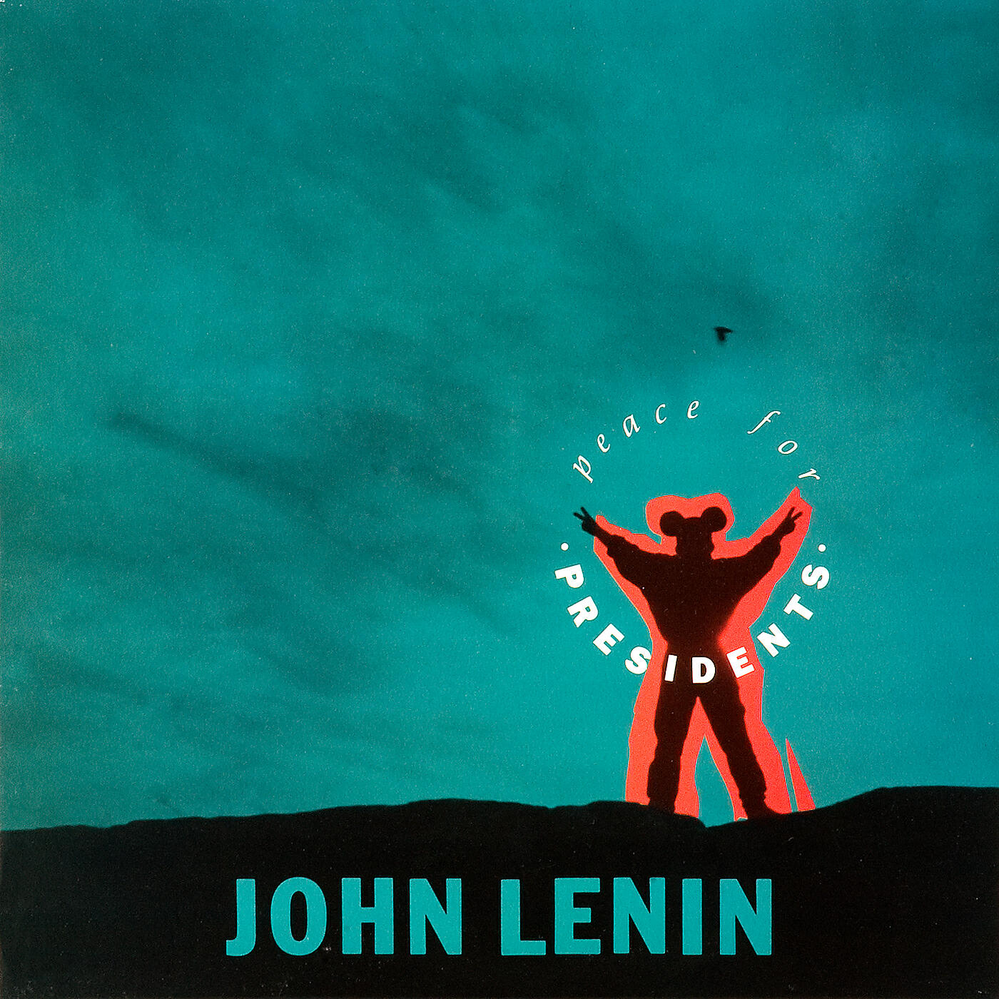 JOHN LENIN - Shangri-land