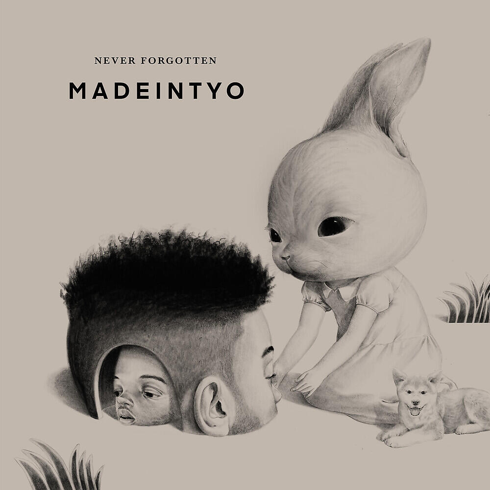 MadeinTYO - Ice Cream Swag (feat. Cam'ron)