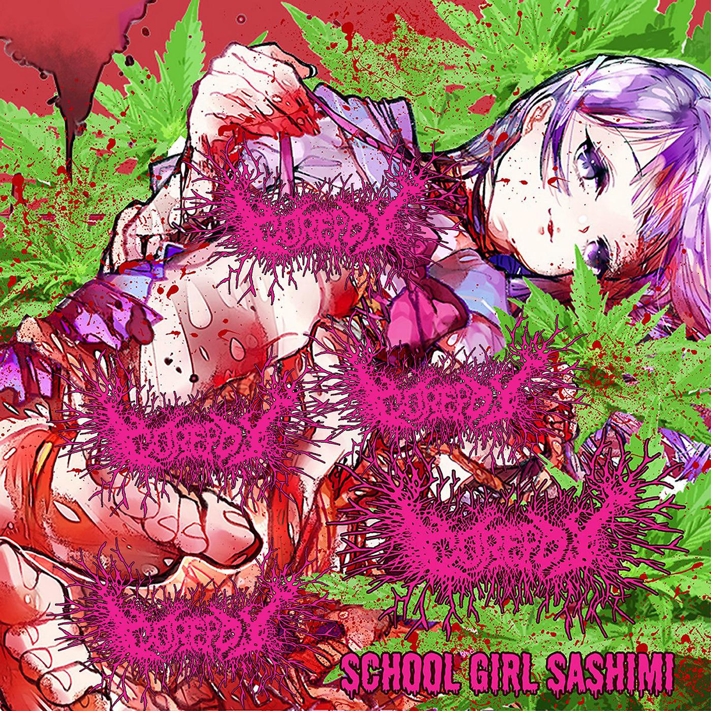 Постер альбома School Girl Sashimi
