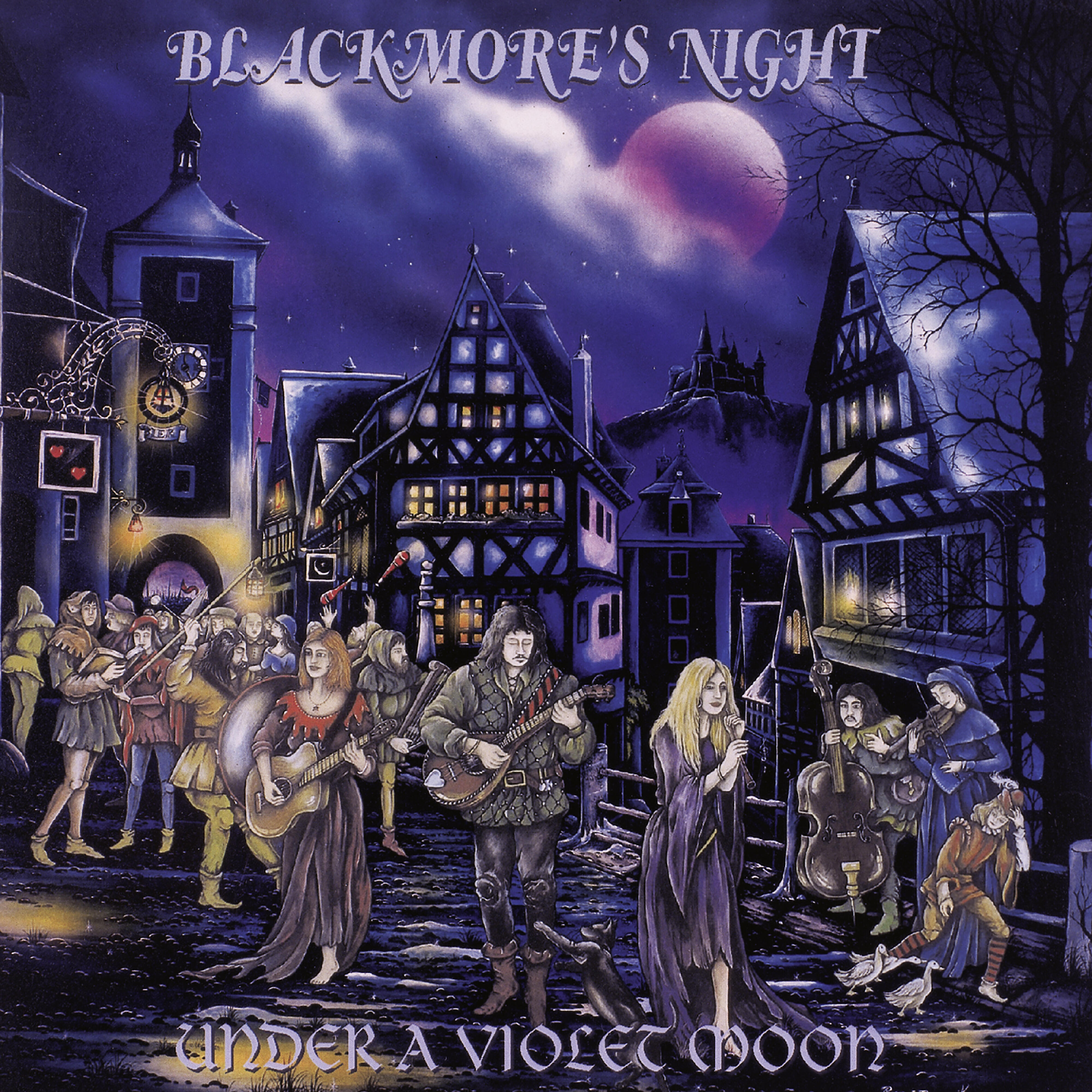 Blackmore's Night - Wind in the Willows