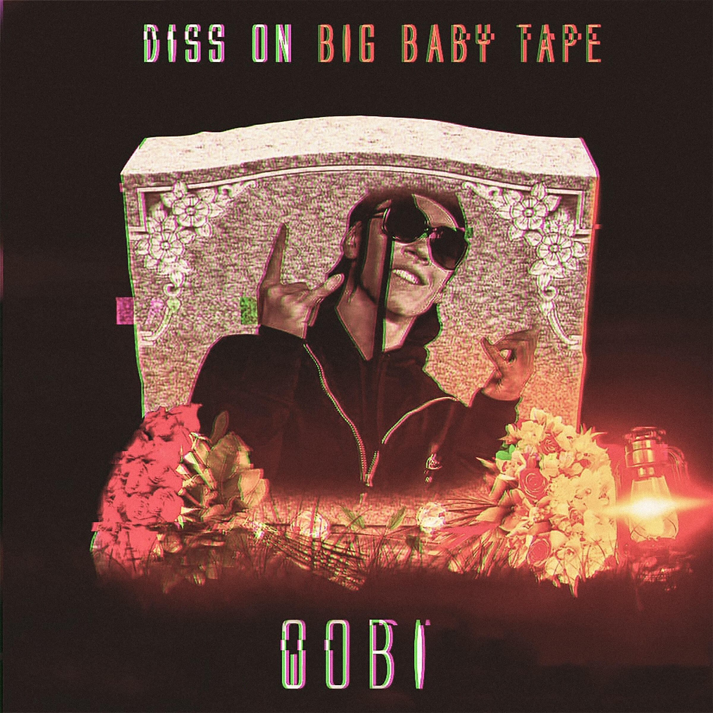 Qobi - DISS ON BIG BABY TAPE