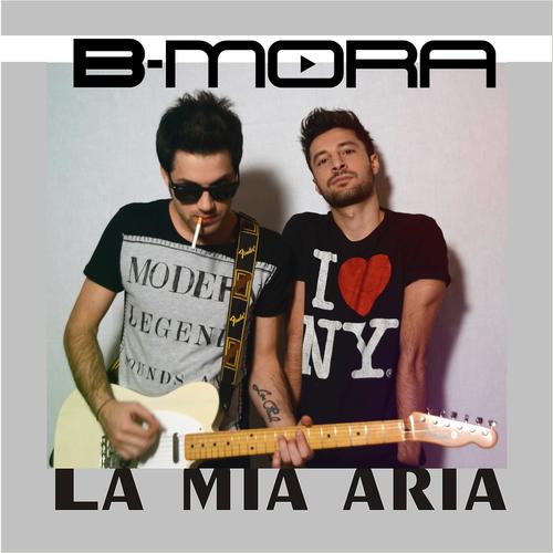 Постер альбома La mia aria