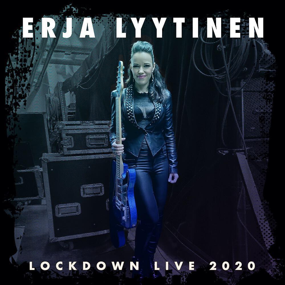Erja Lyytinen - Cherry Overdrive (Live)