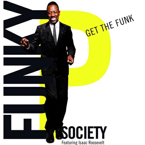 Funky P - The Days of Pearly Spencer