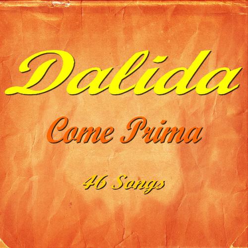 Dalida - Si je pouvais, un jour revivre ma vie