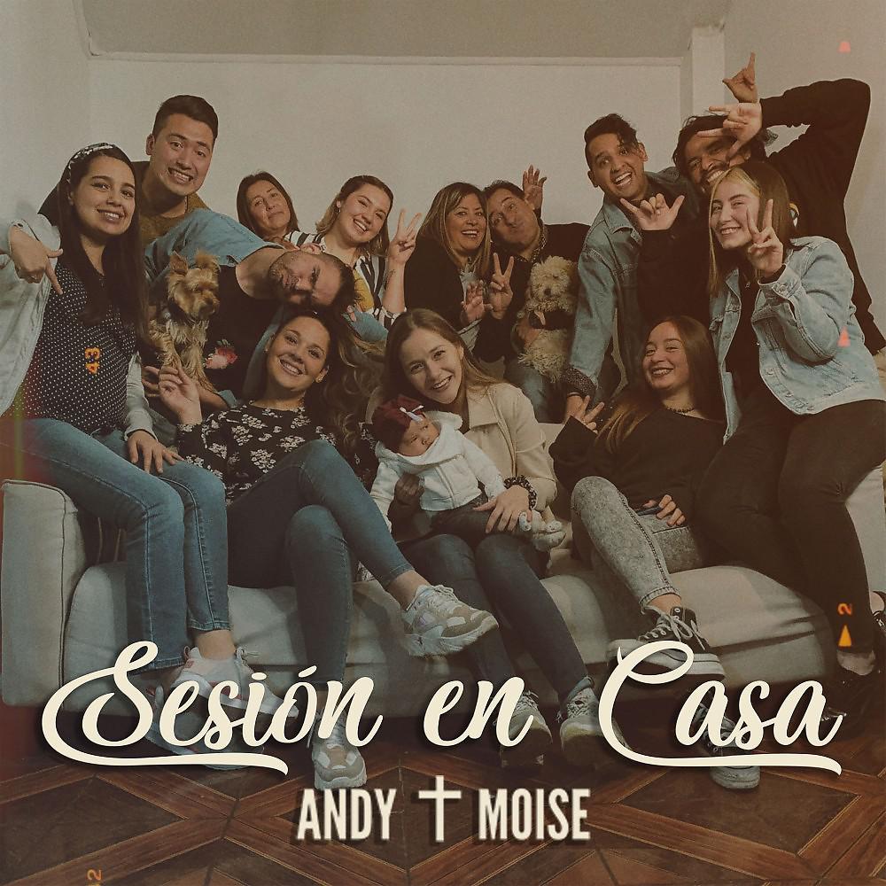 Постер альбома Sesión en Casa