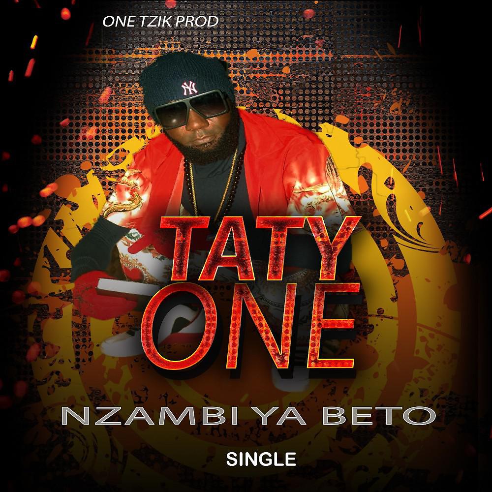 Постер альбома Nzambi ya beto