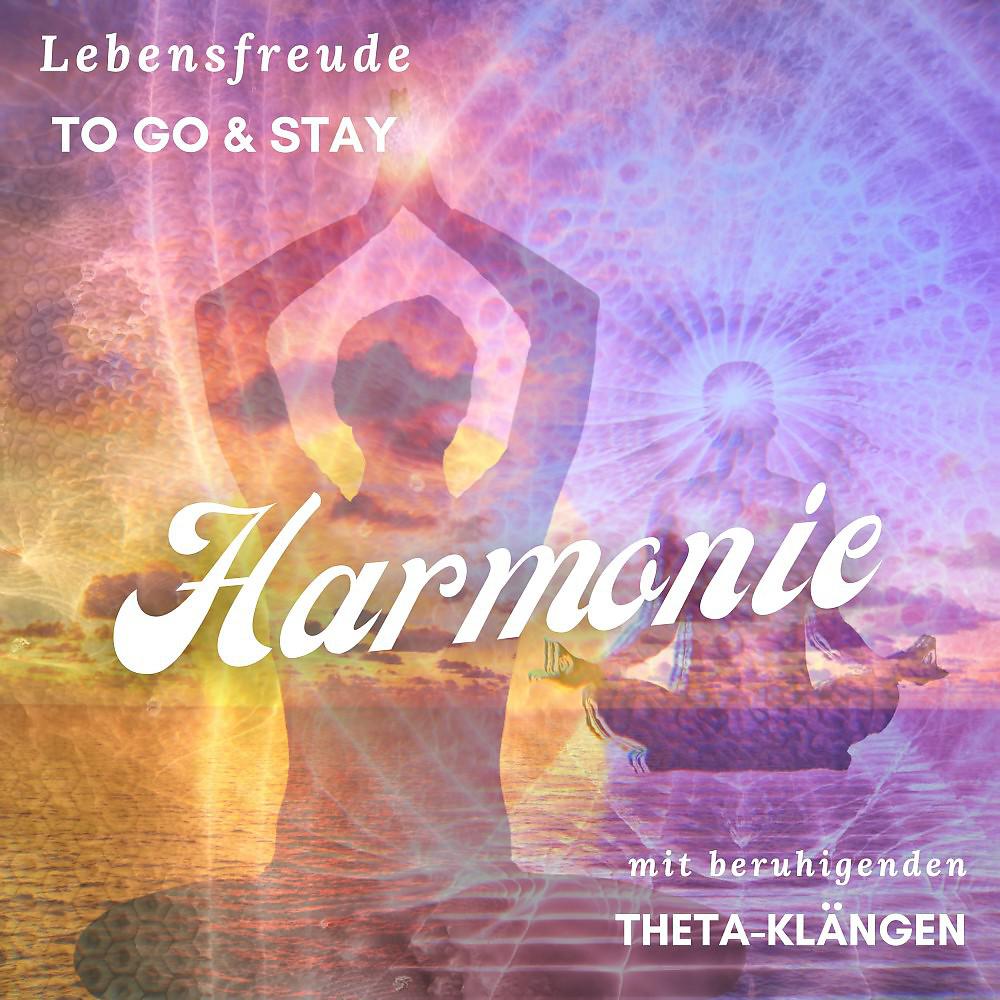 Постер альбома Harmonie mit beruhigenden Theta-Klängen