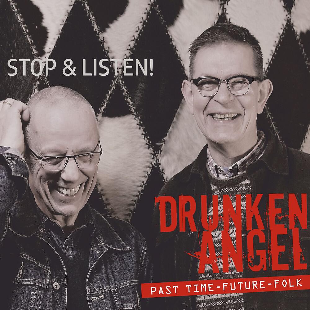 DRUNKEN ANGEL - World Gone Wrong