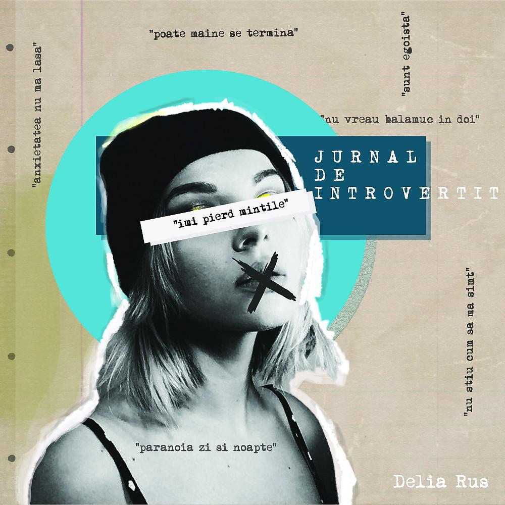 Постер альбома Jurnal de introvertit