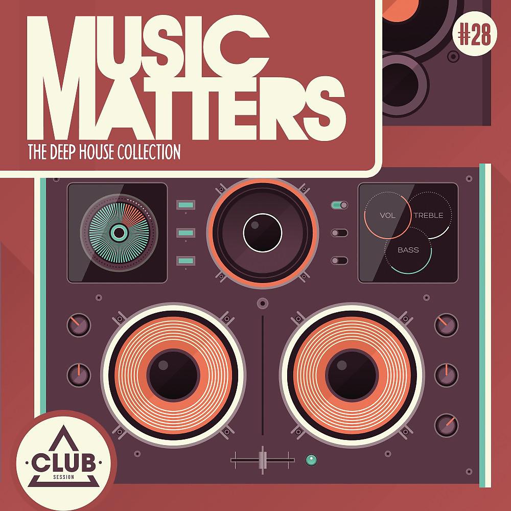 Постер альбома Music Matters, Episode 28