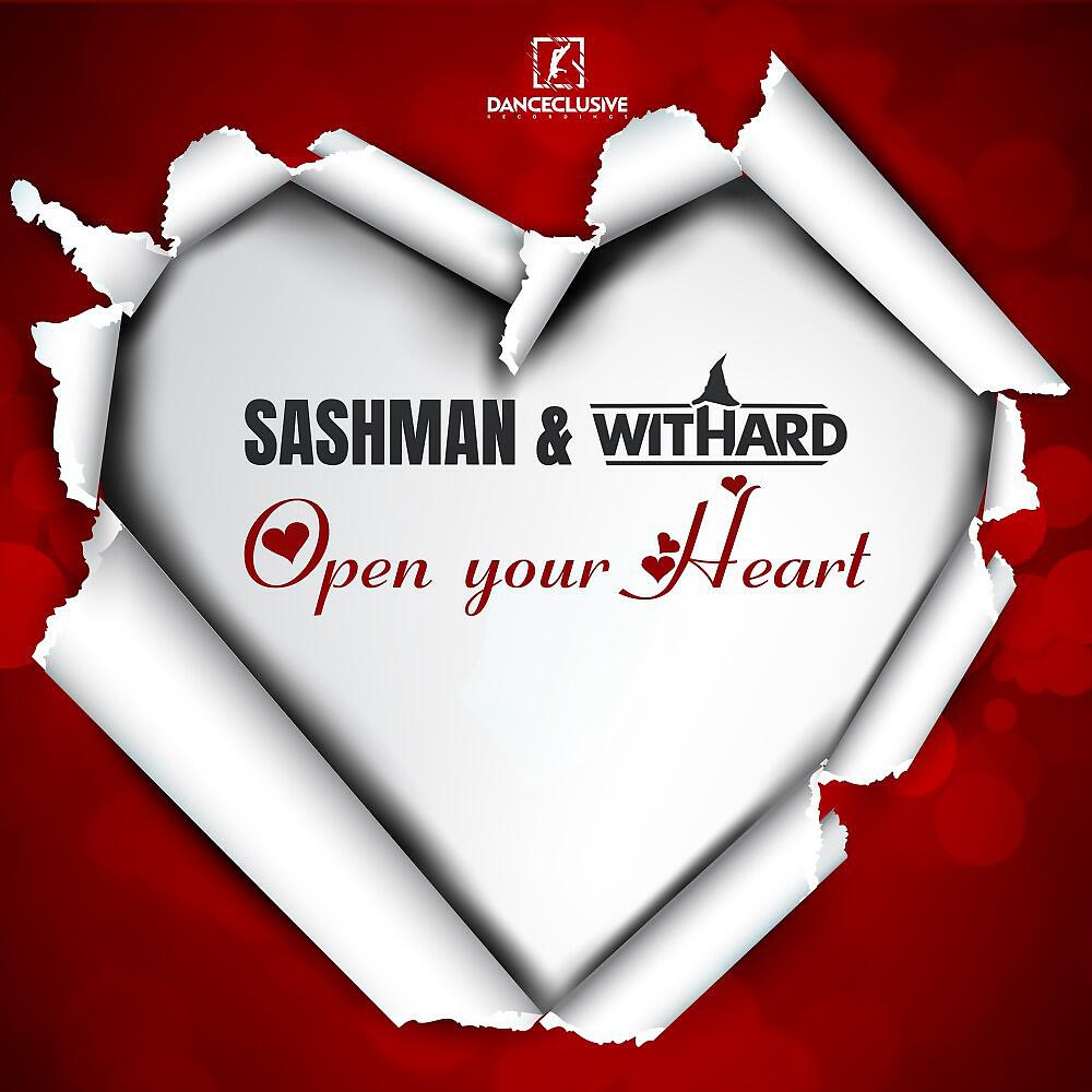 SashMan - Open Your Heart (The Nation Remix)