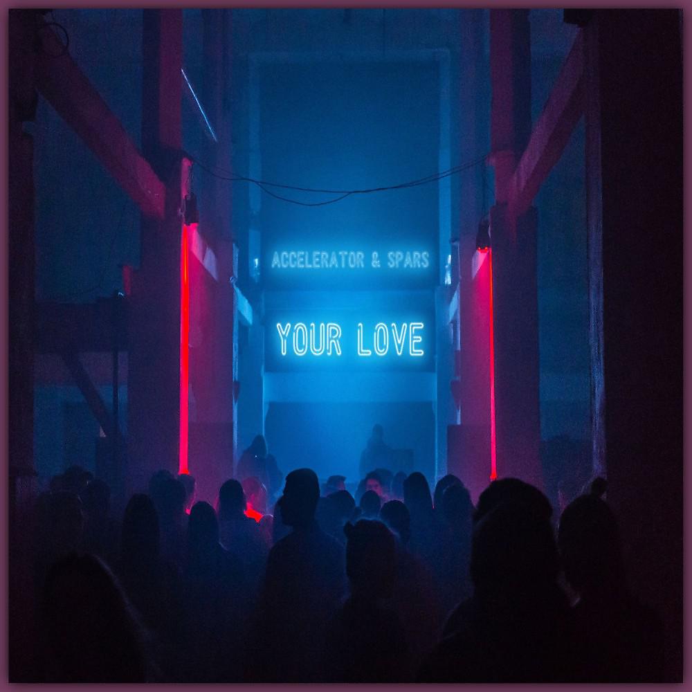 Постер альбома Your Love (Original Mix)