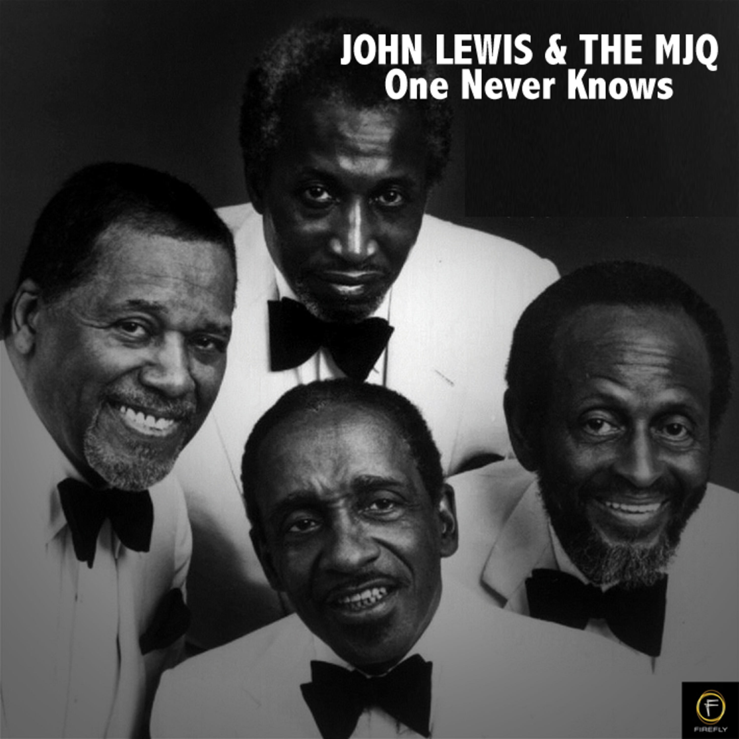 John Lewis - The Golden Striker