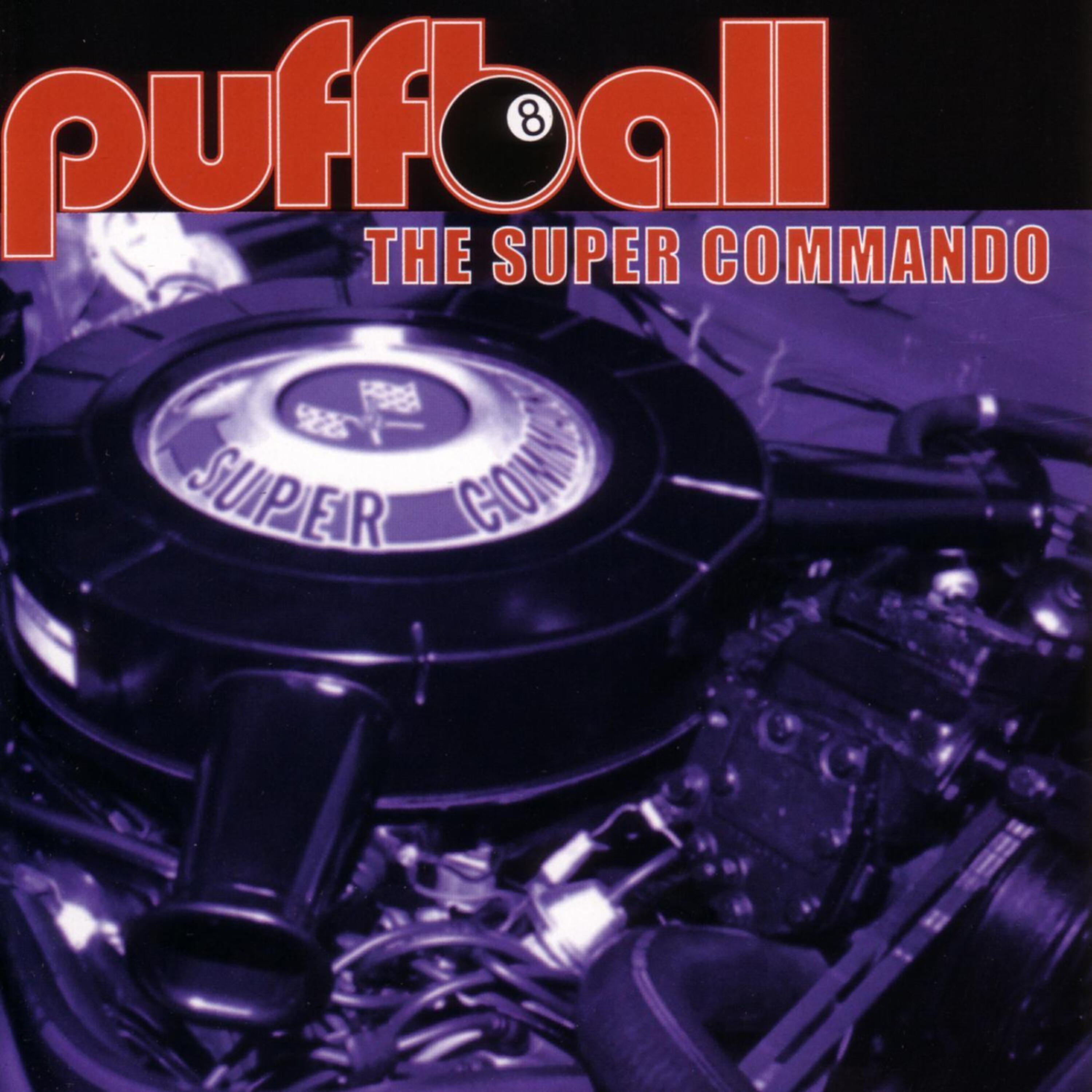 Puffball - Hellbent