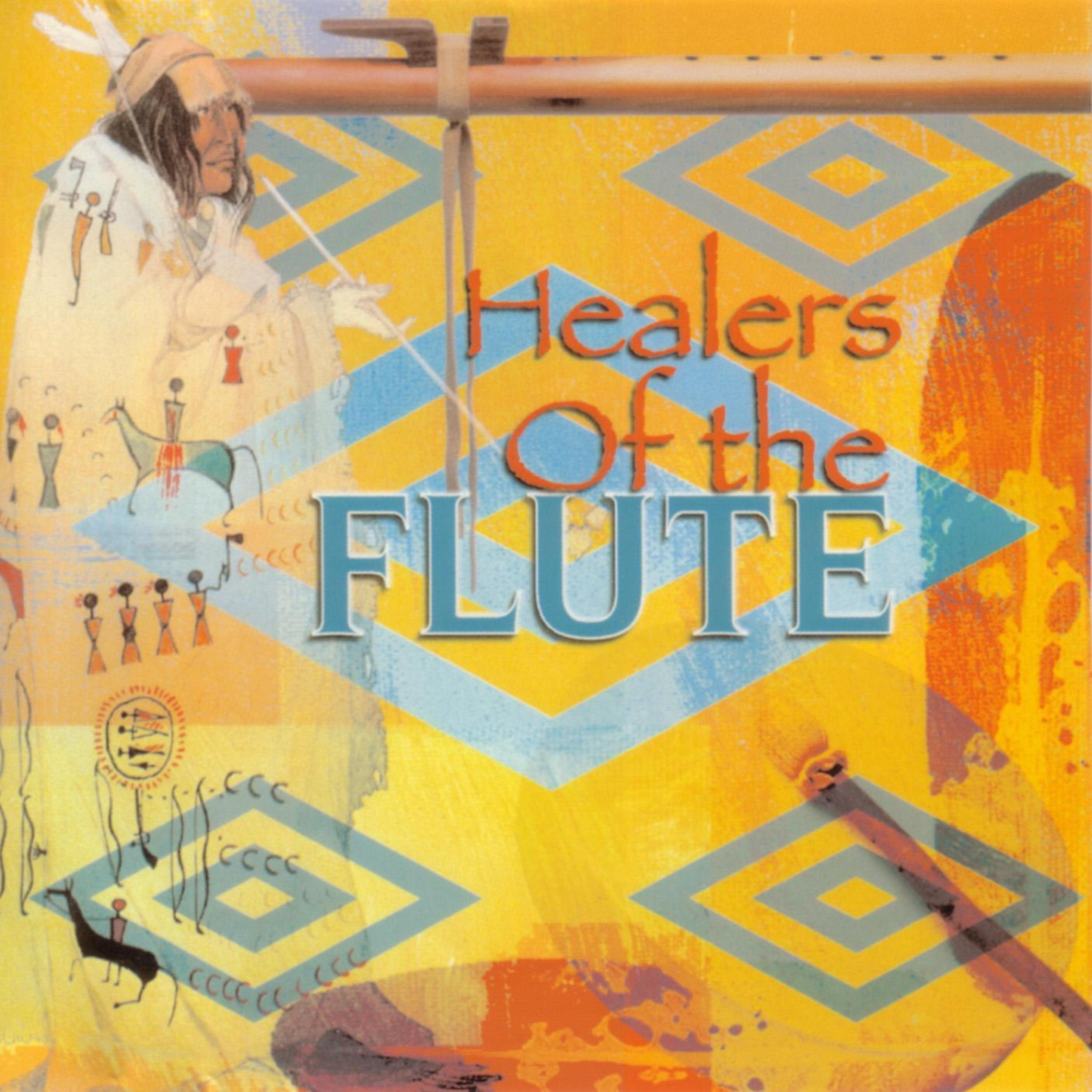 Постер альбома Healers of the Flute