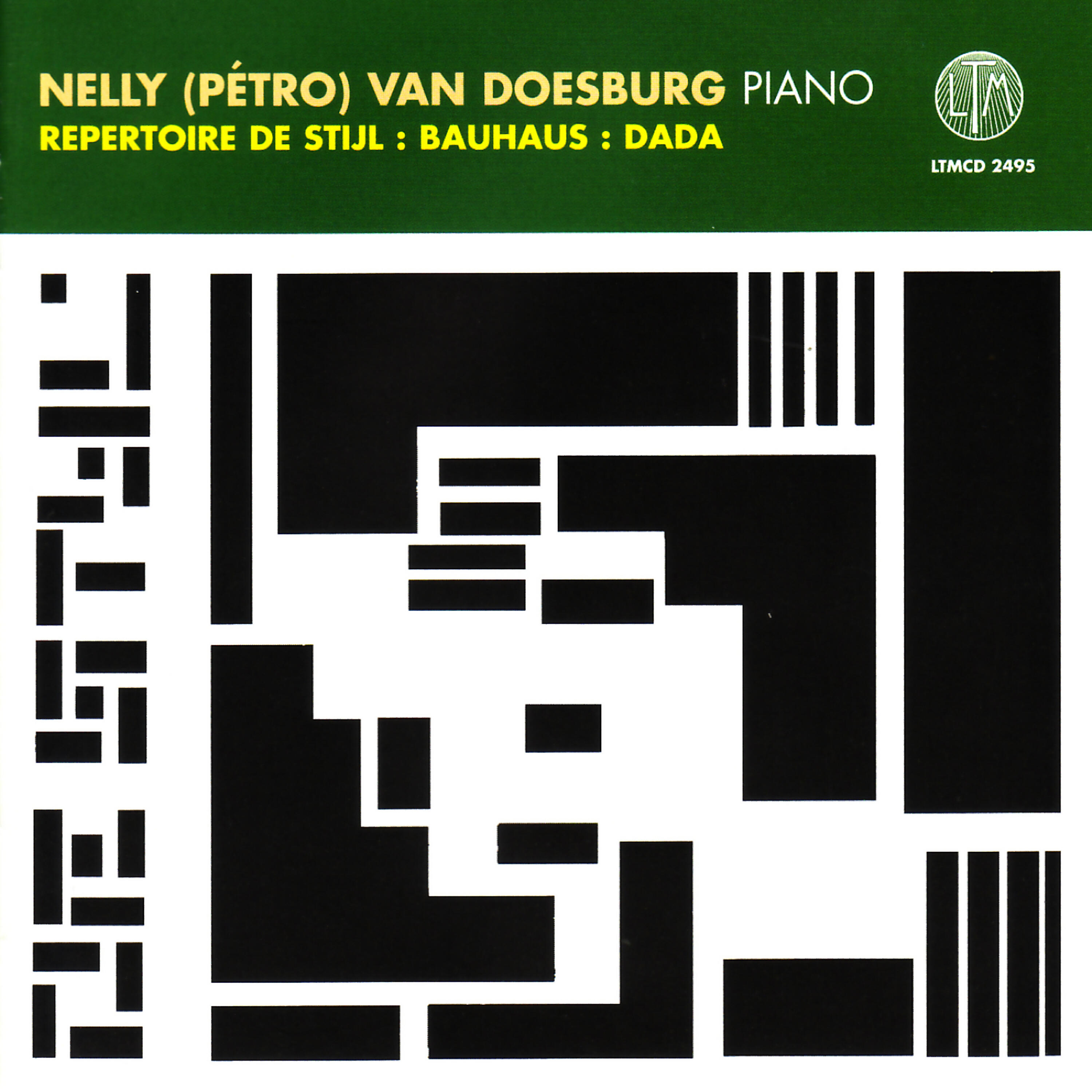 Arthur Honegger - Trois Pieces Pour Piano: Danse