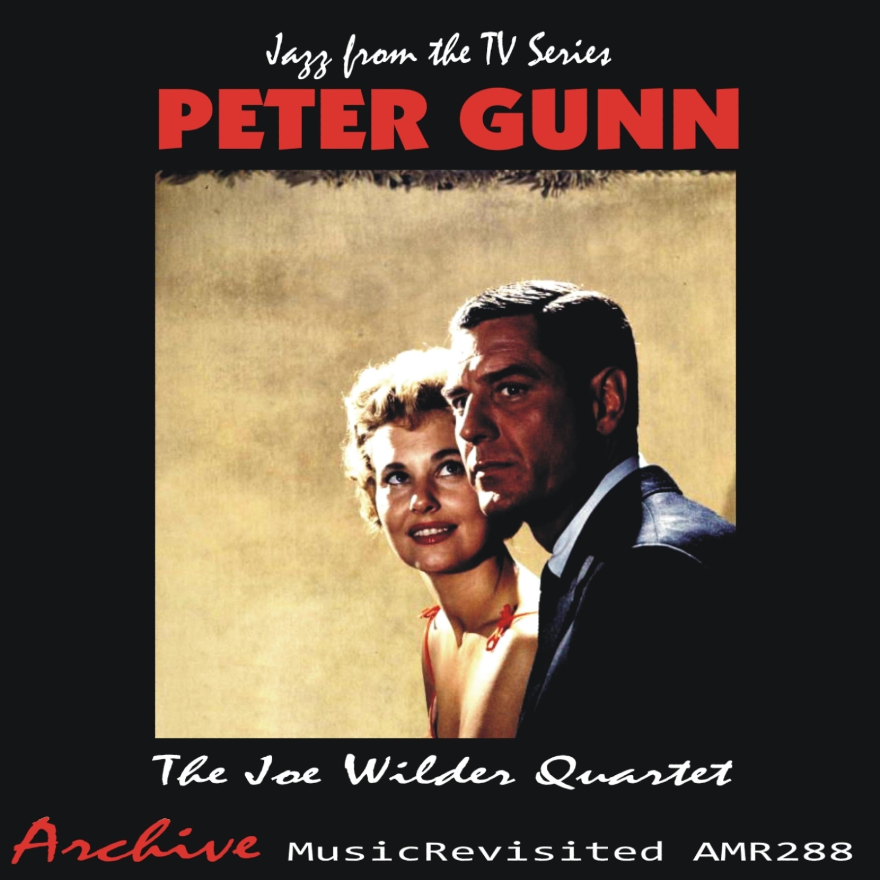 Постер альбома Jazz from Peter Gunn