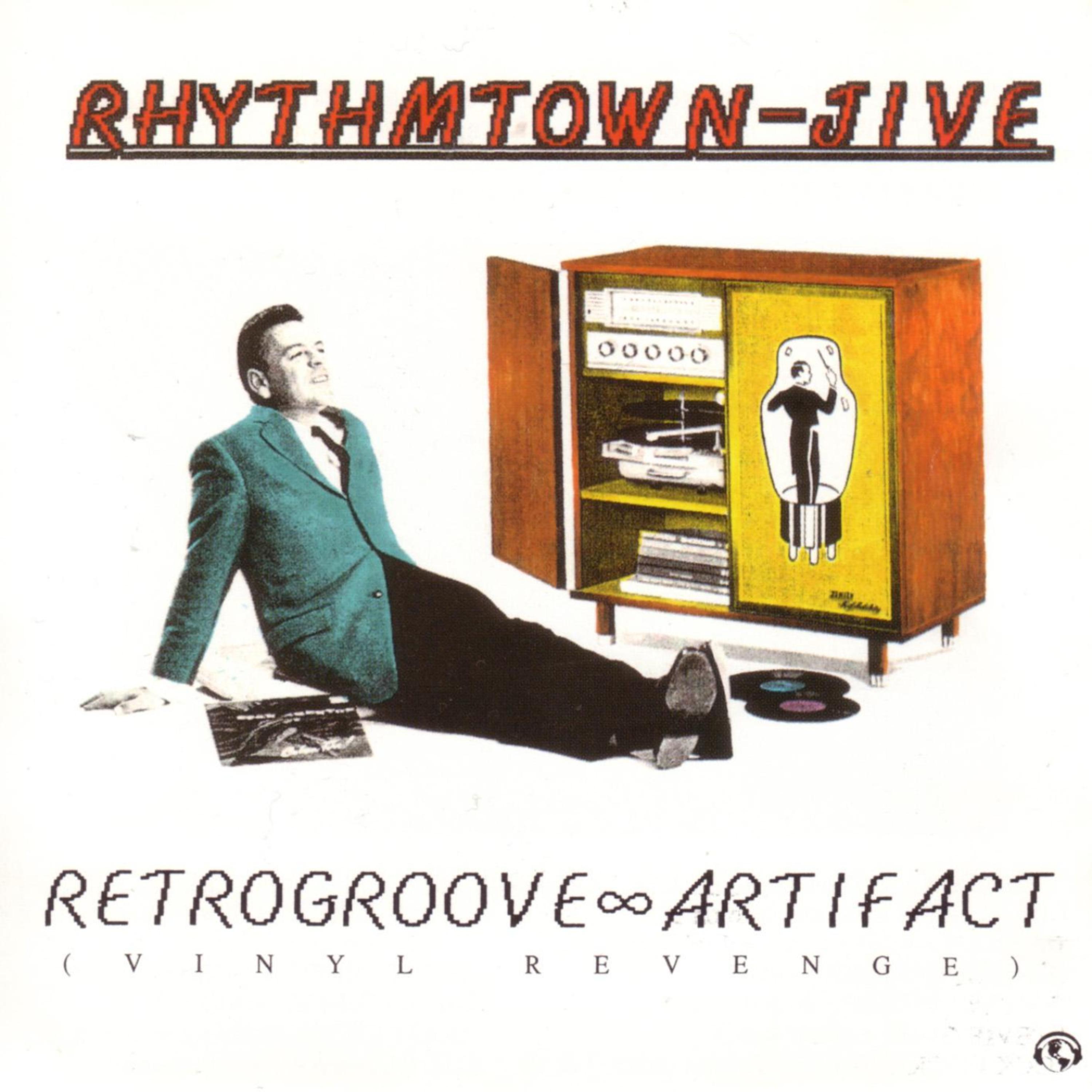 Rhythmtown-Jive - Everywhere Honey Goes Money Goes