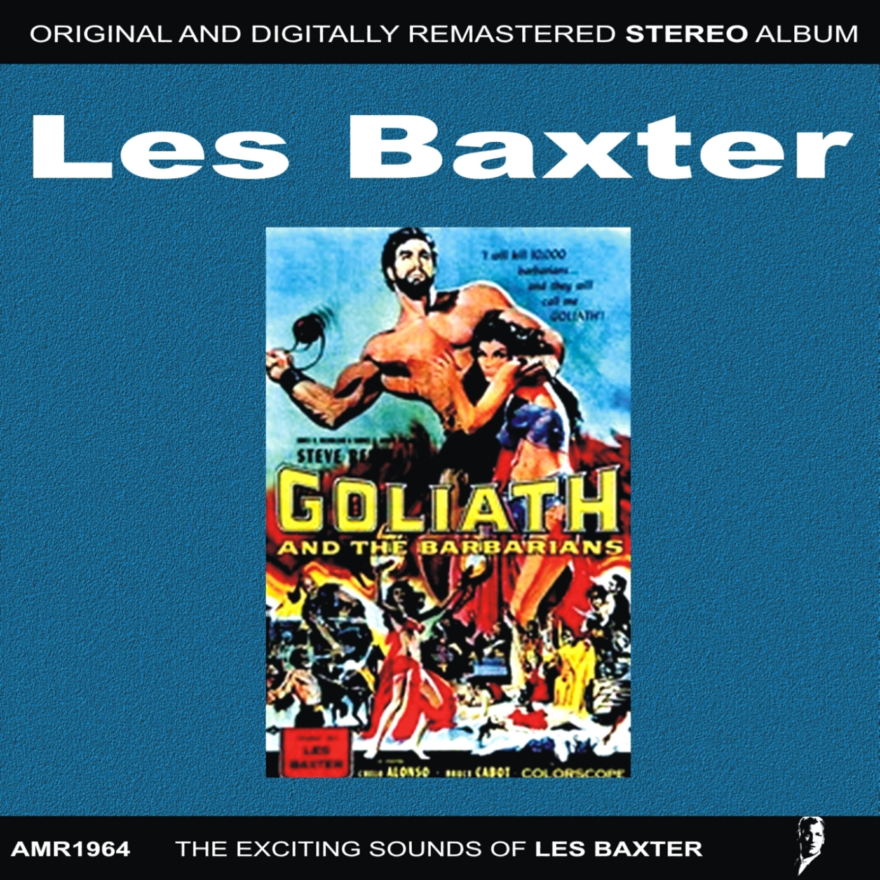 Les Baxter - Ride of the barbarians