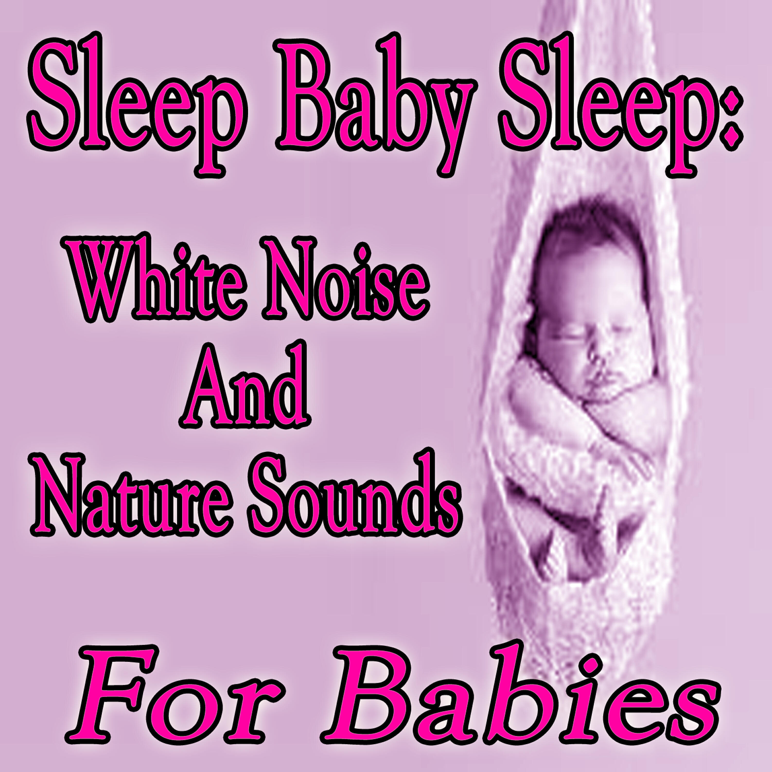 White Noise: Sleep Baby Sleep - White Noise Ultrasound