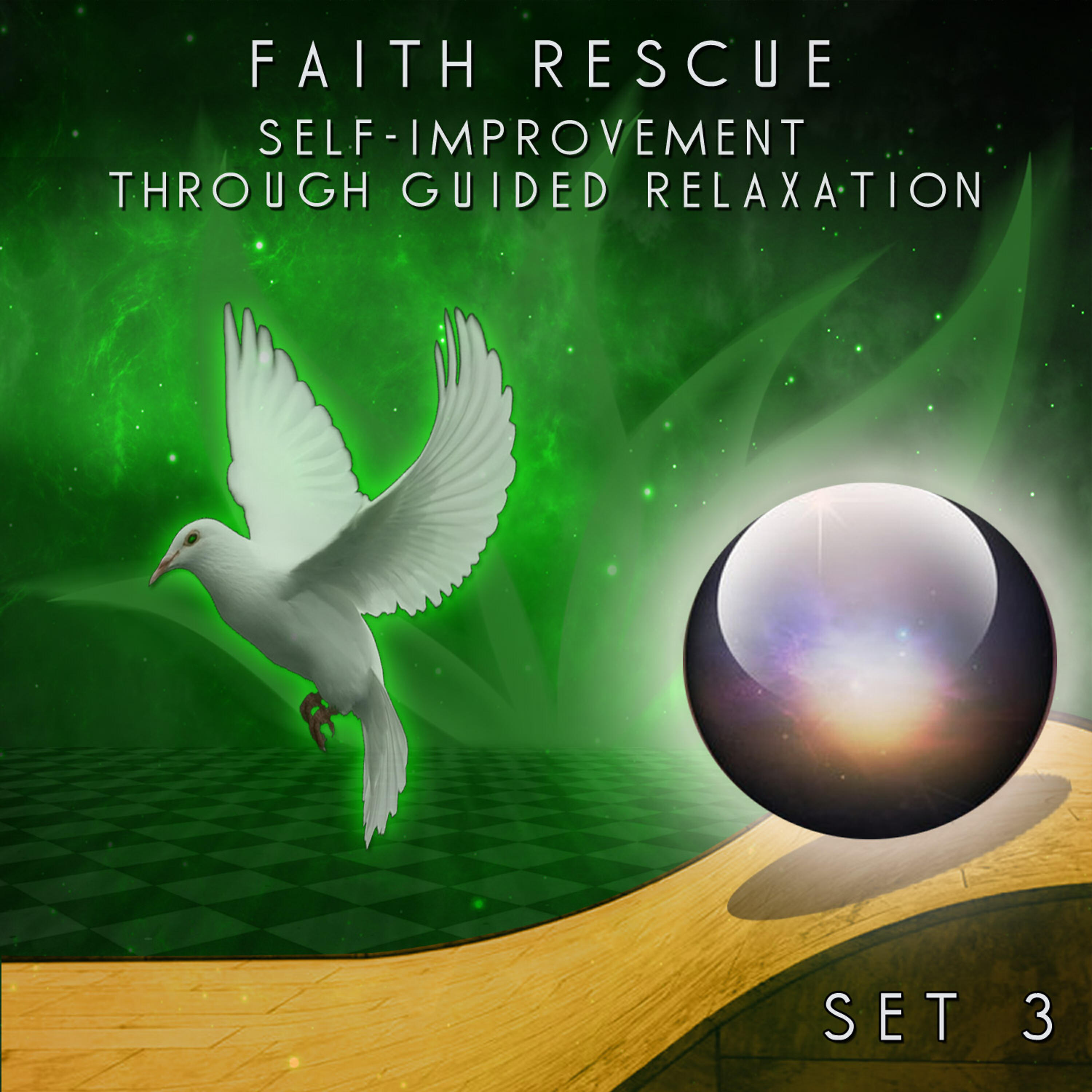 Faith Rescue - Lord Help Me to Become Less Grouchy