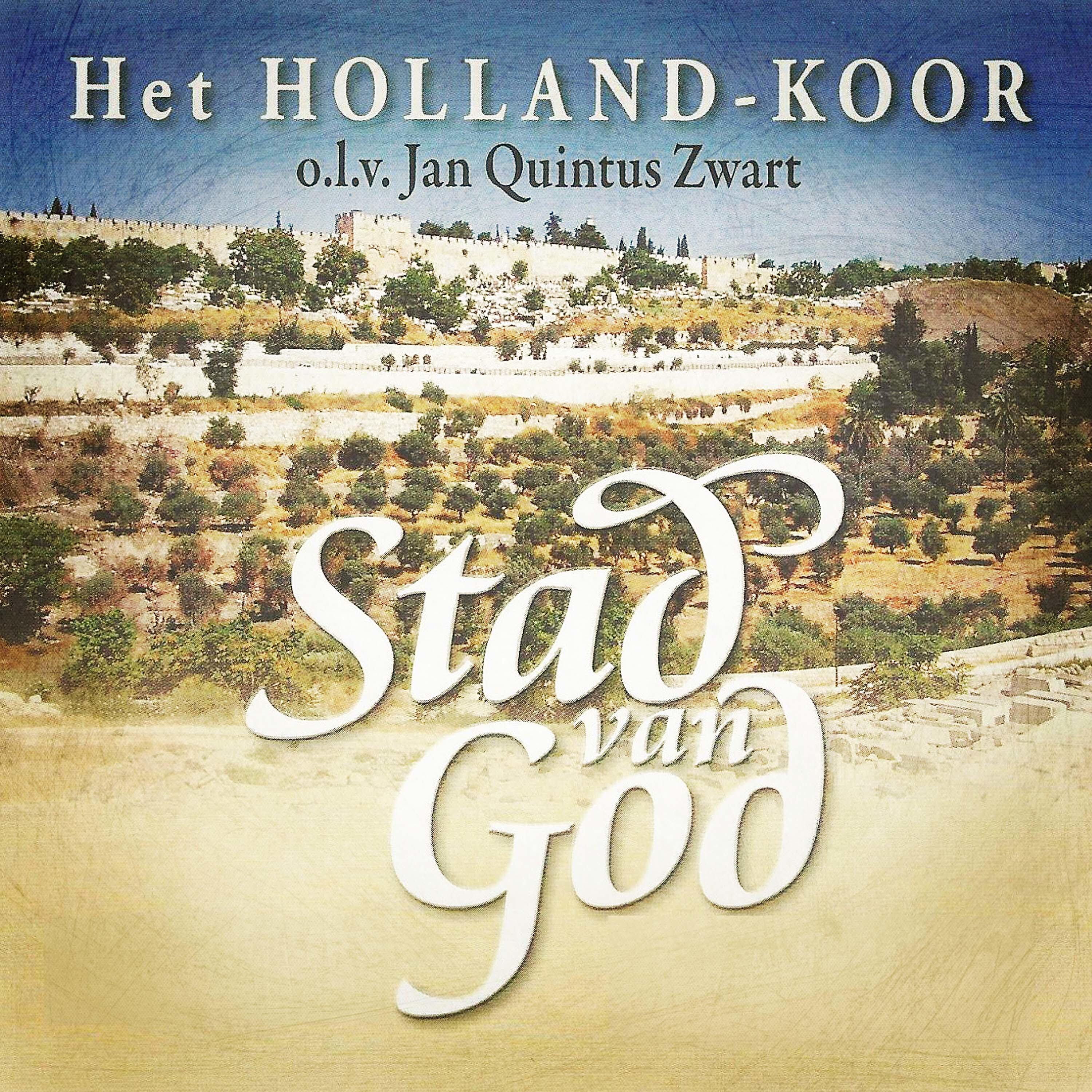 Het Holland-Koor - Looft God, de Heer (Psalm 104 & 105)