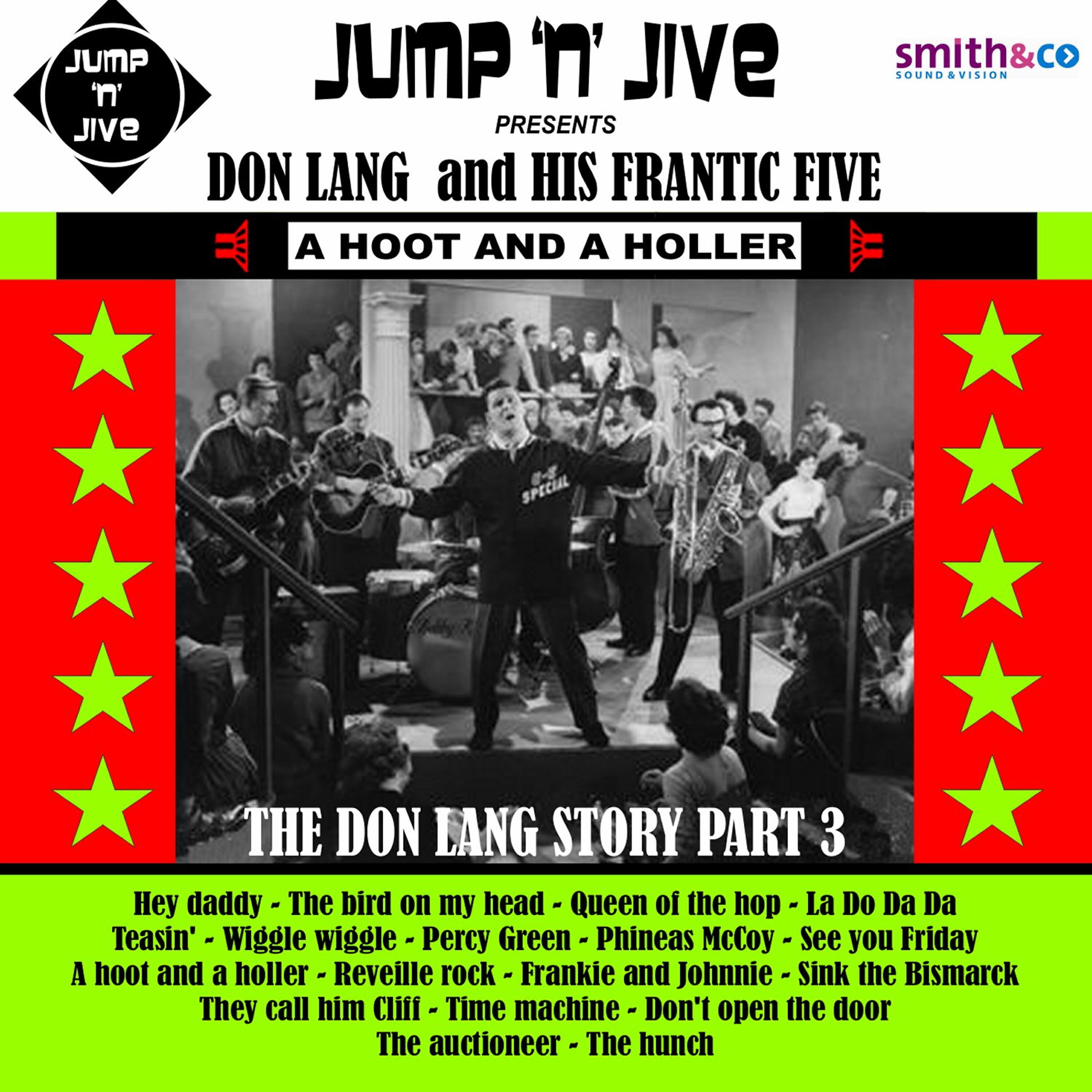 Don Lang - Sink the Bismarck