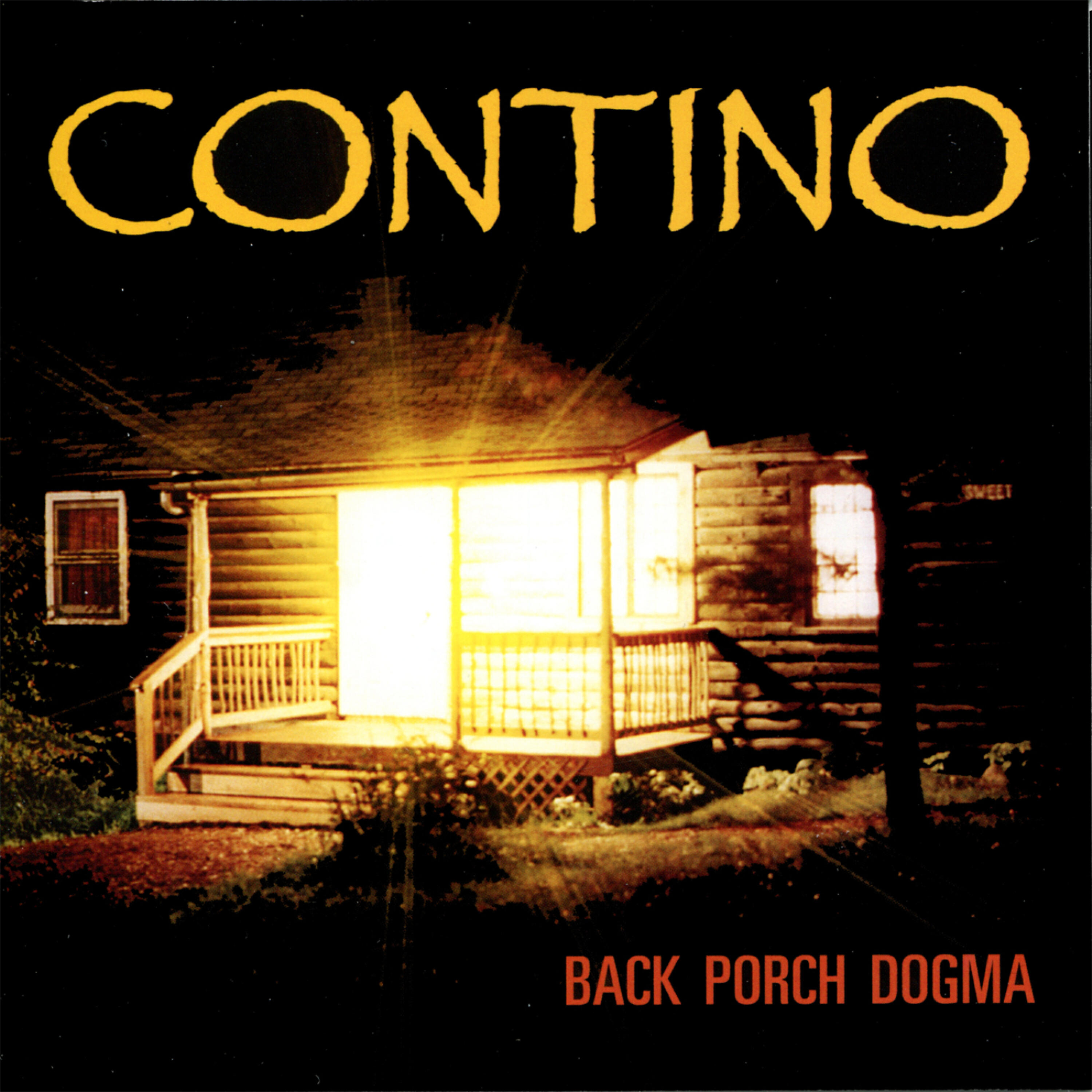 Contino - Tain't