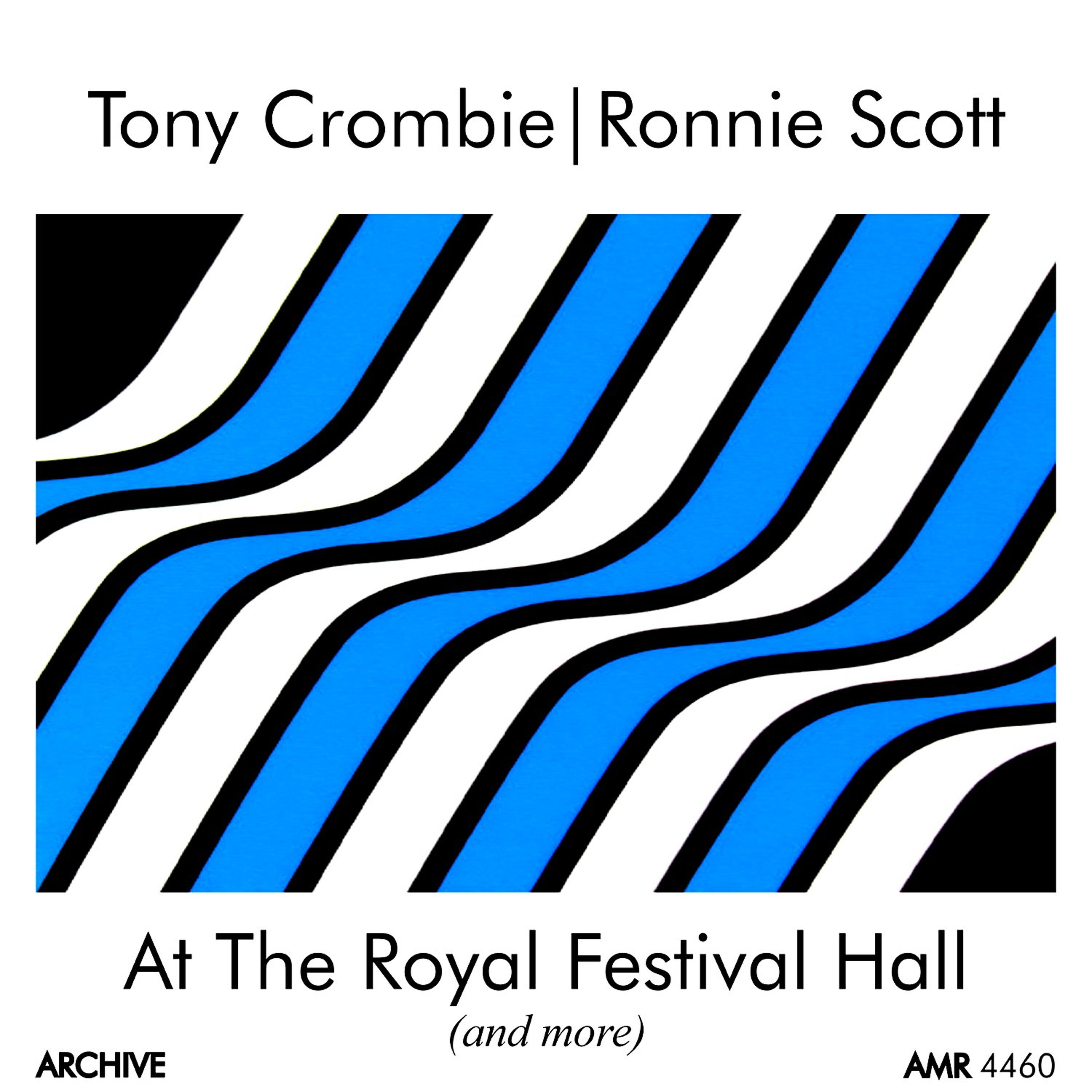 Tony Crombie - On the Alamo