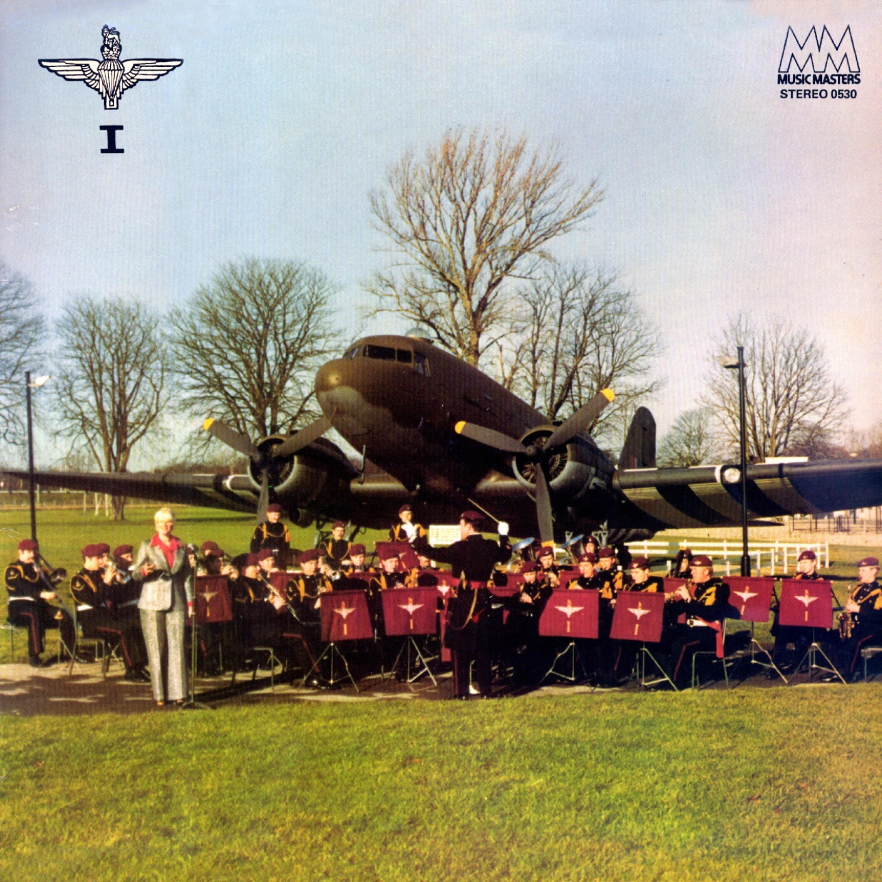 The Military Band Fanfare Trumpeters - Army of the Nile