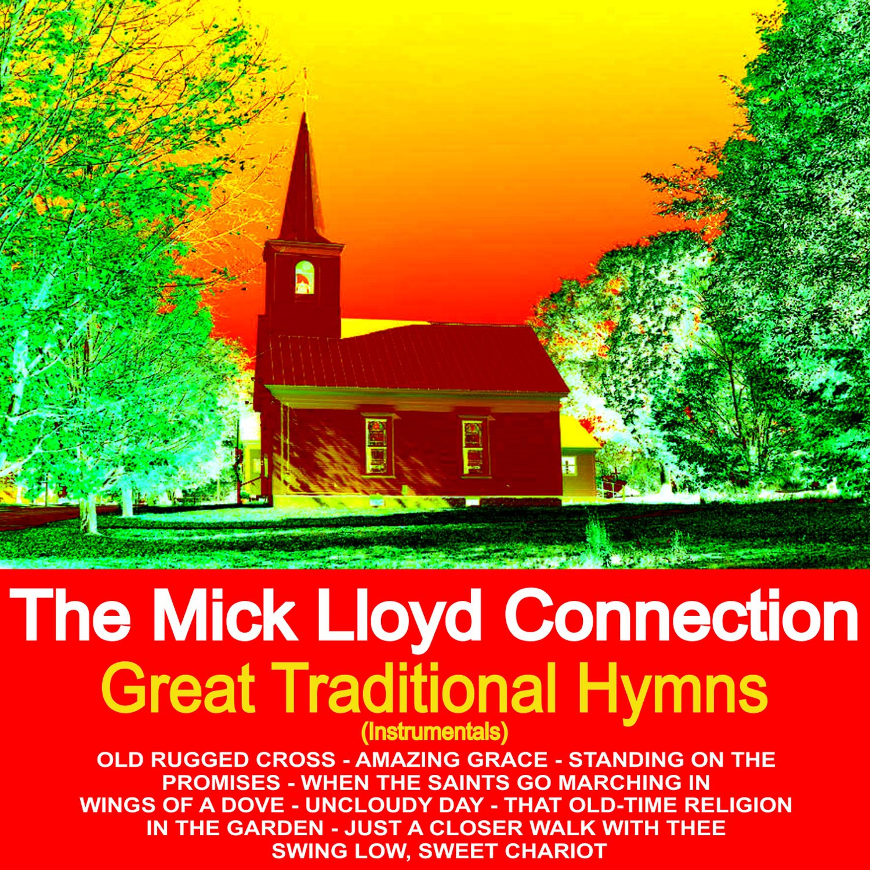 Постер альбома Great Traditional Hymns