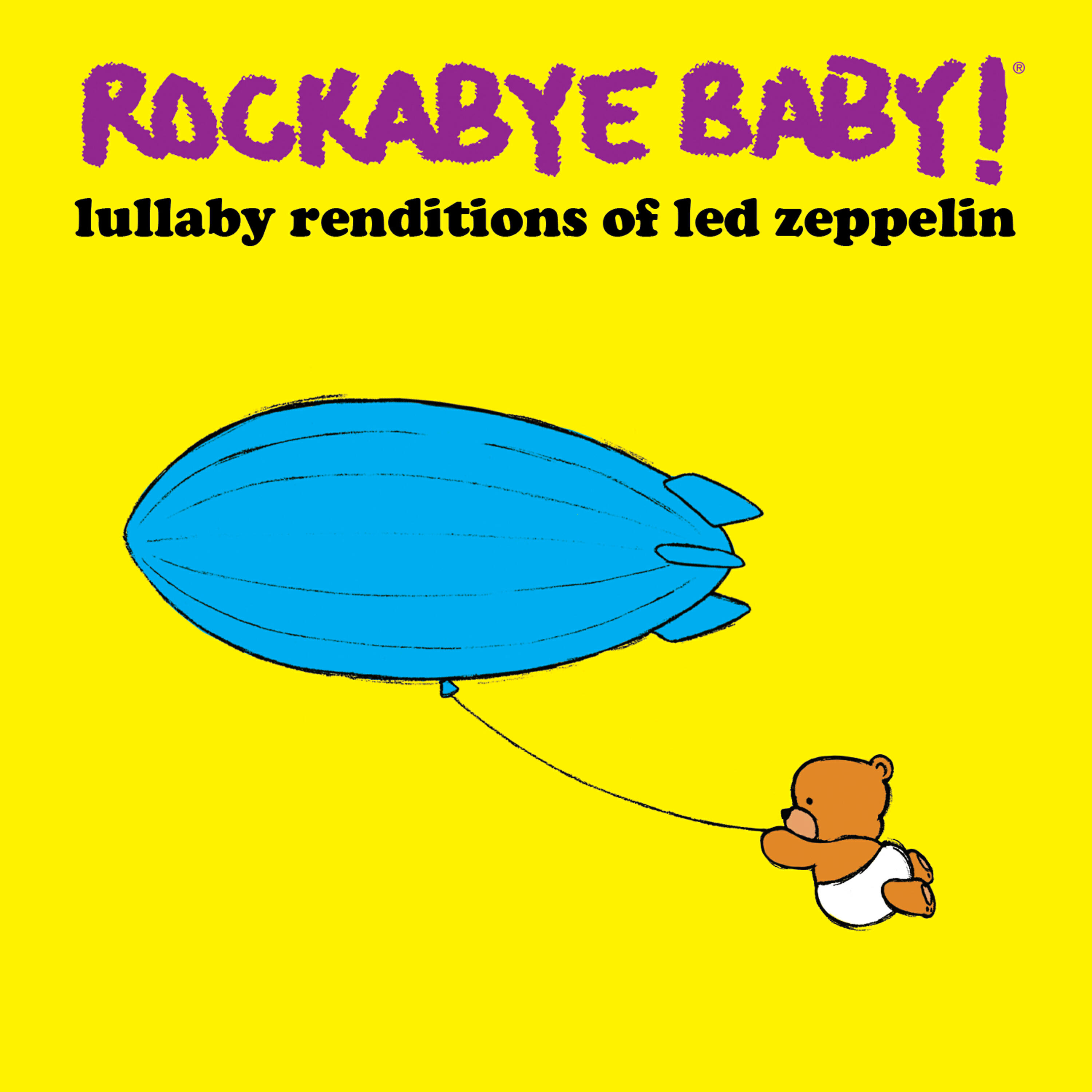 Rockabye Baby! - Stairway to Heaven