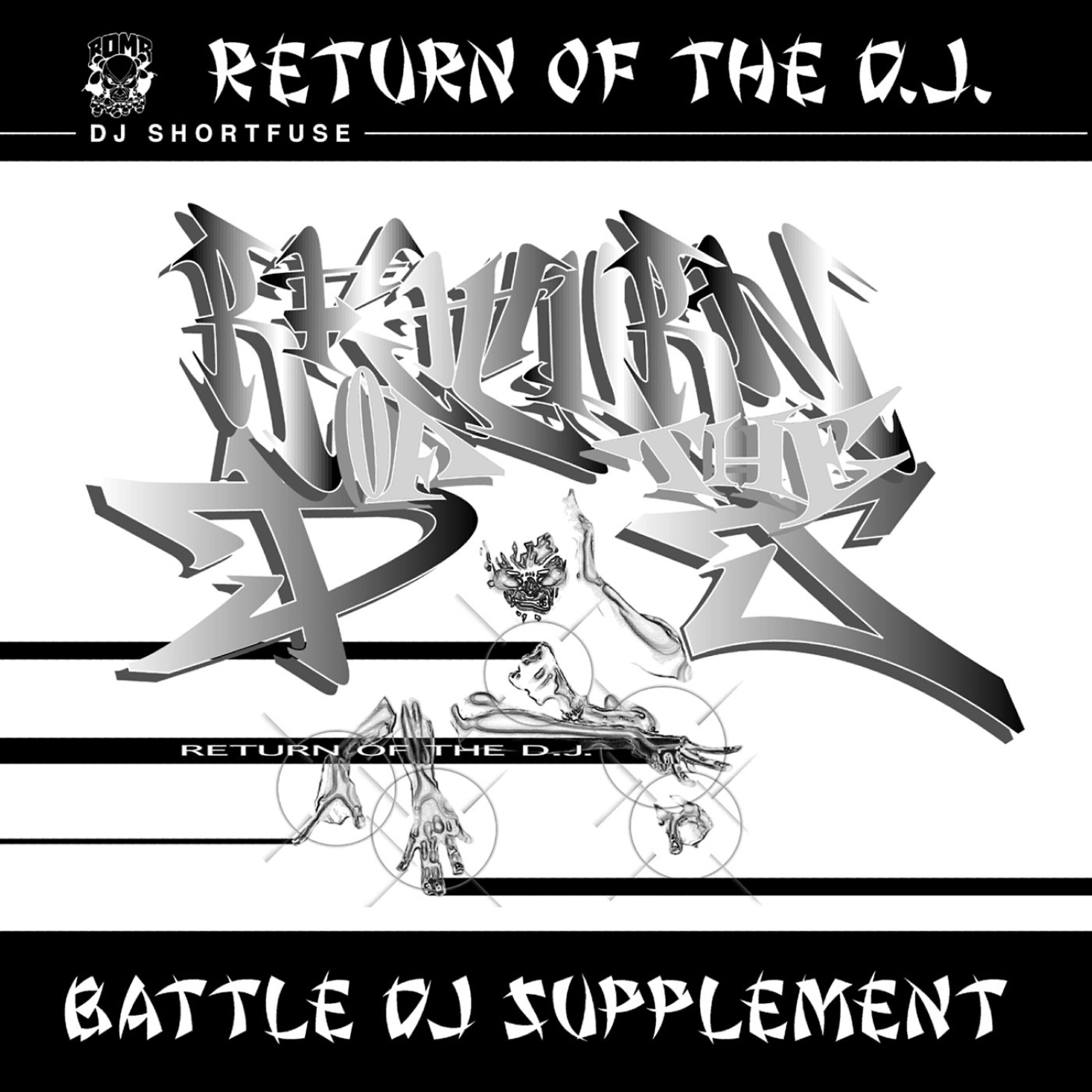 DJ Shortfuse - Battle DJ Fuzz Tone