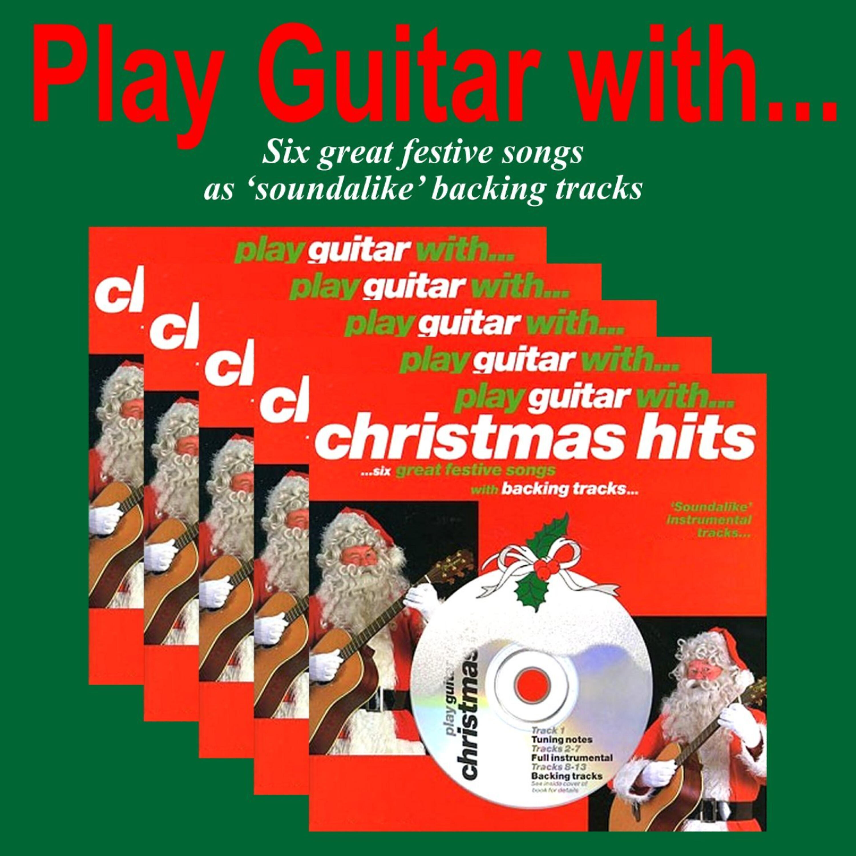 The Backing Tracks - Happy Xmas (War Is Over) (Full Instrumental Performances (with Guitar))