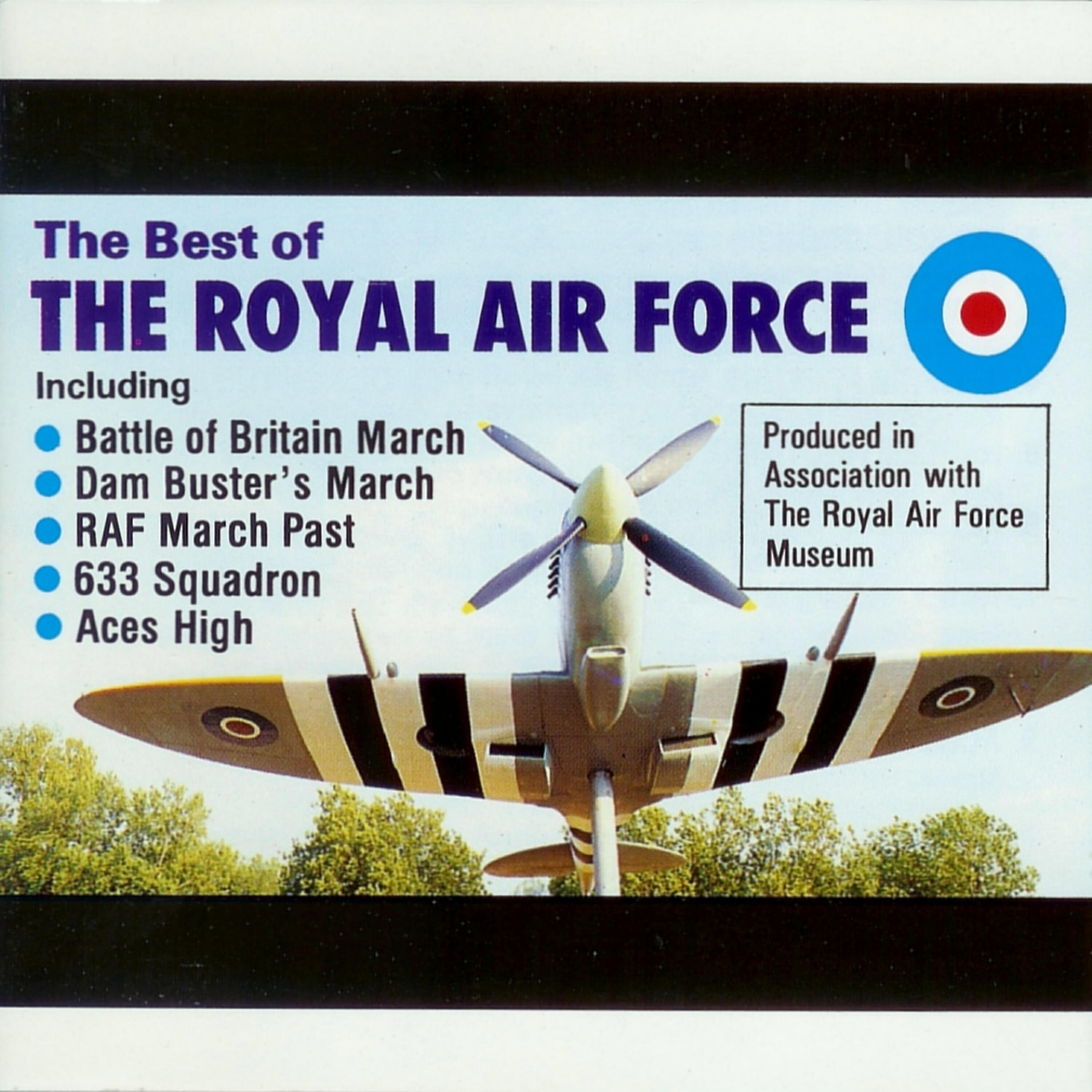 The Royal Air Force - 633 Squadron