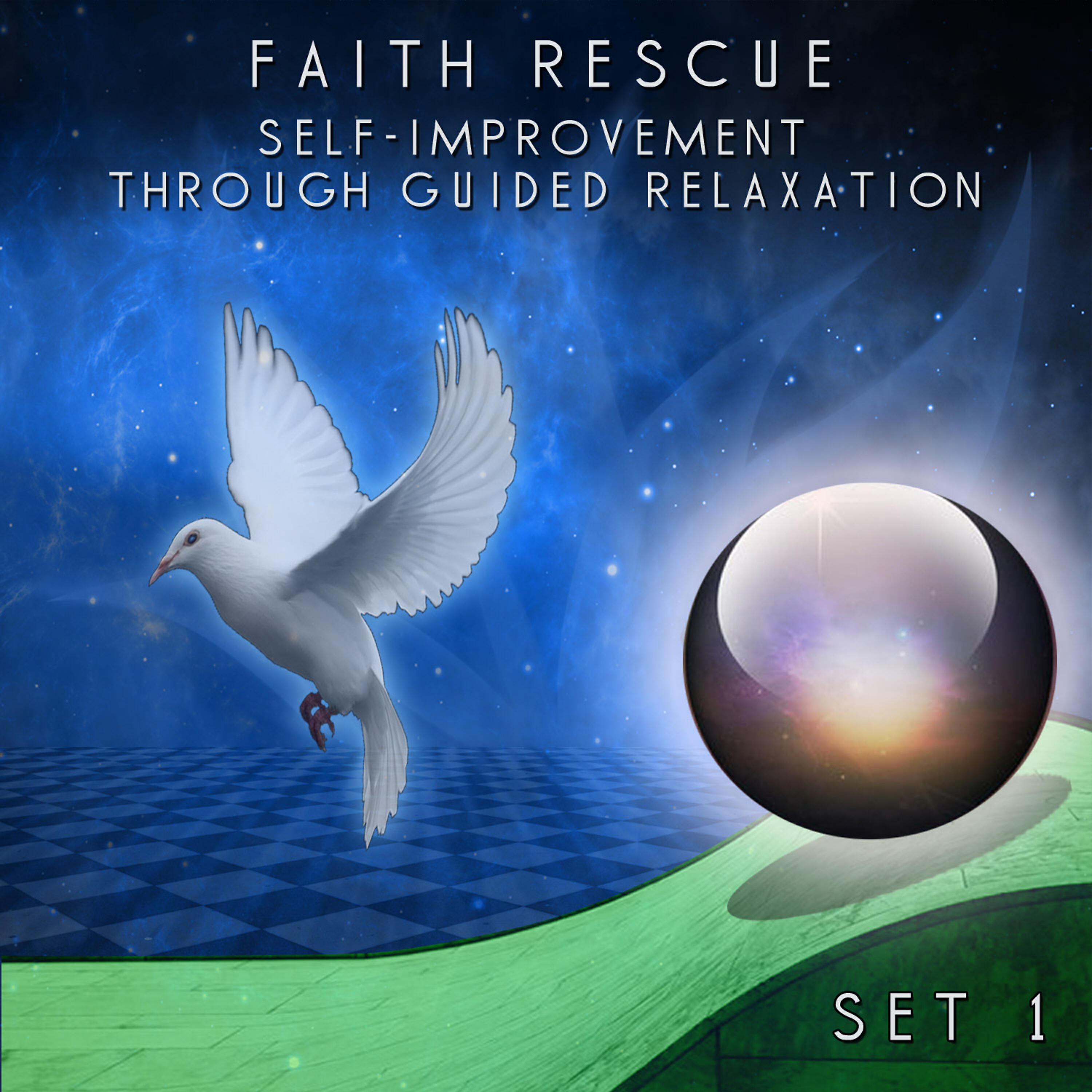 Faith Rescue - Lord Help Me to Beat Desperation