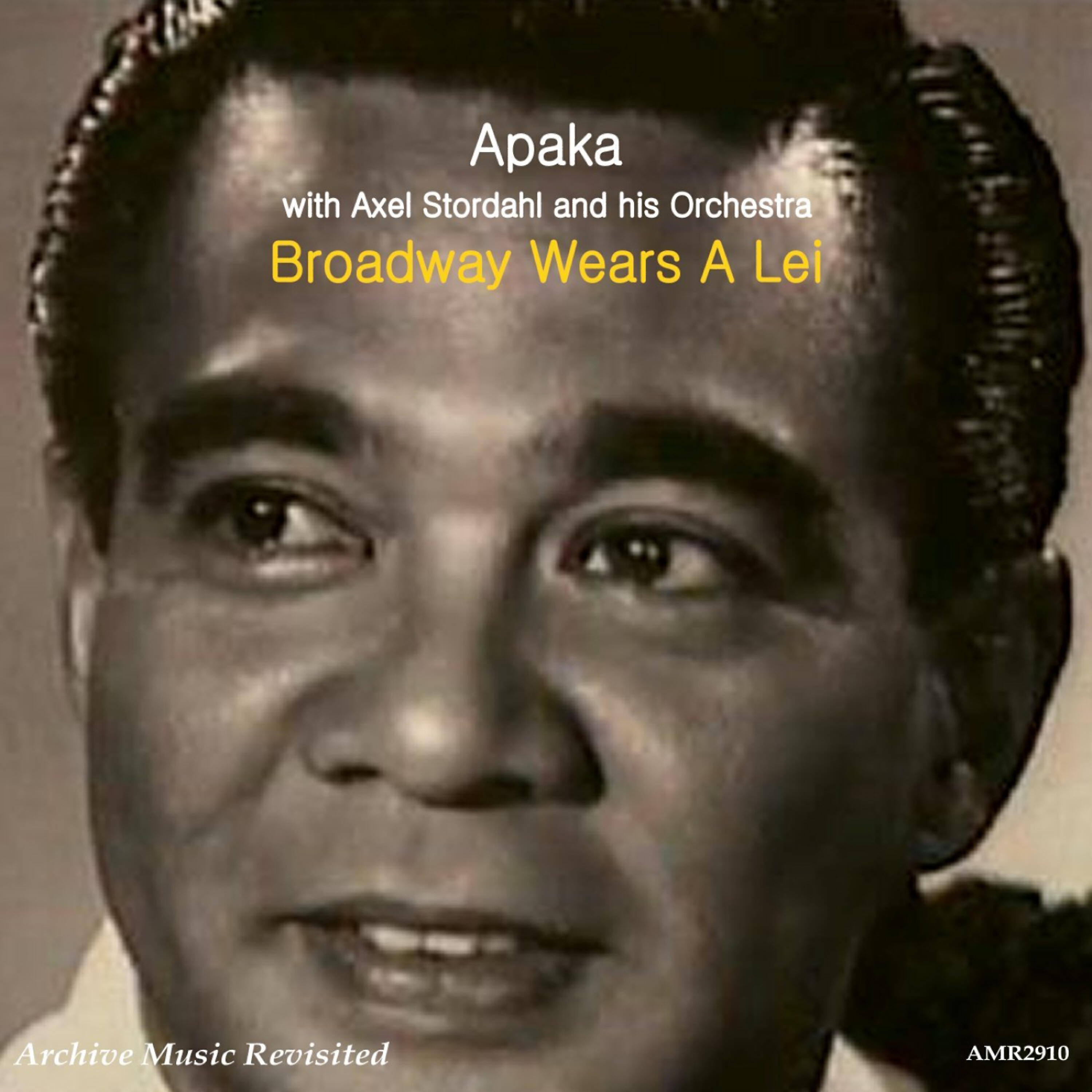 Alfred Apaka - Lei Aloha, Lei Makamae (Hawaiian Wedding Song)