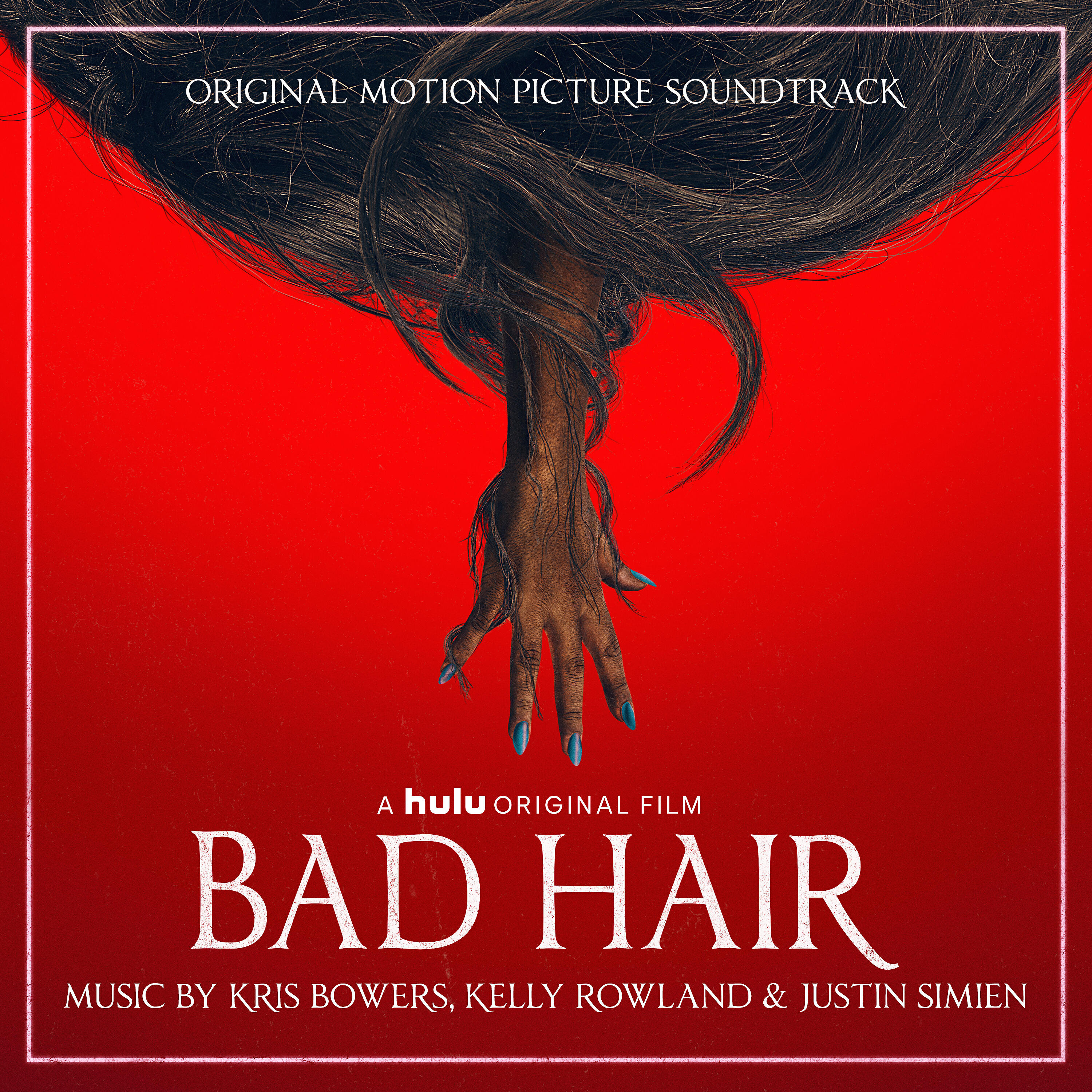Kris Bowers - The Moss Haired Girl
