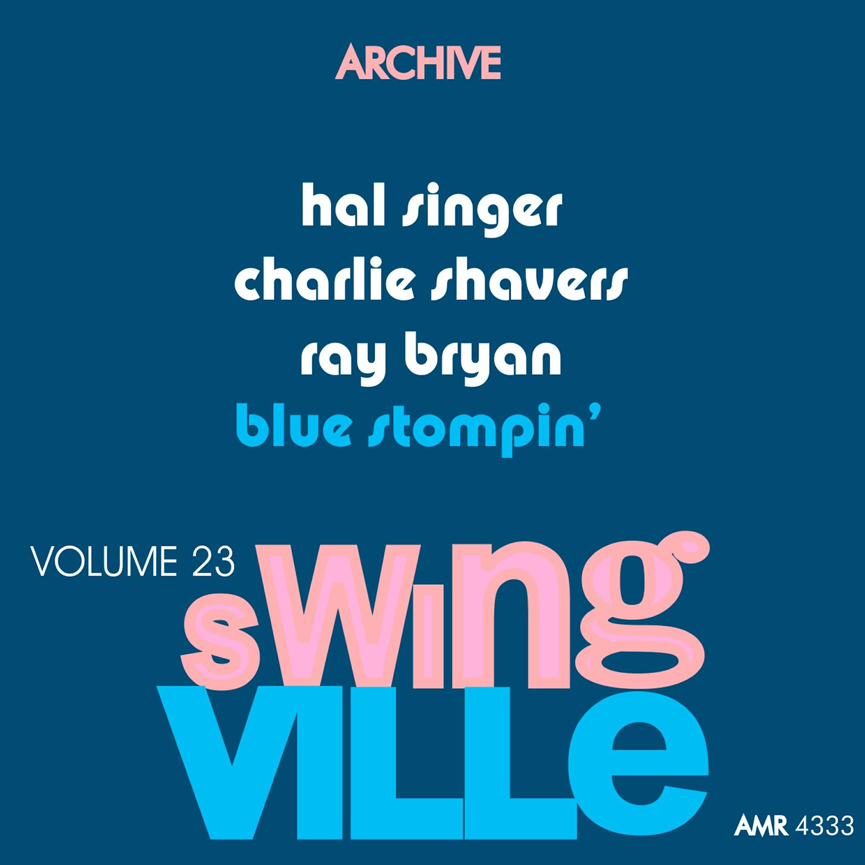 Hal Singer - Blue Stompin'