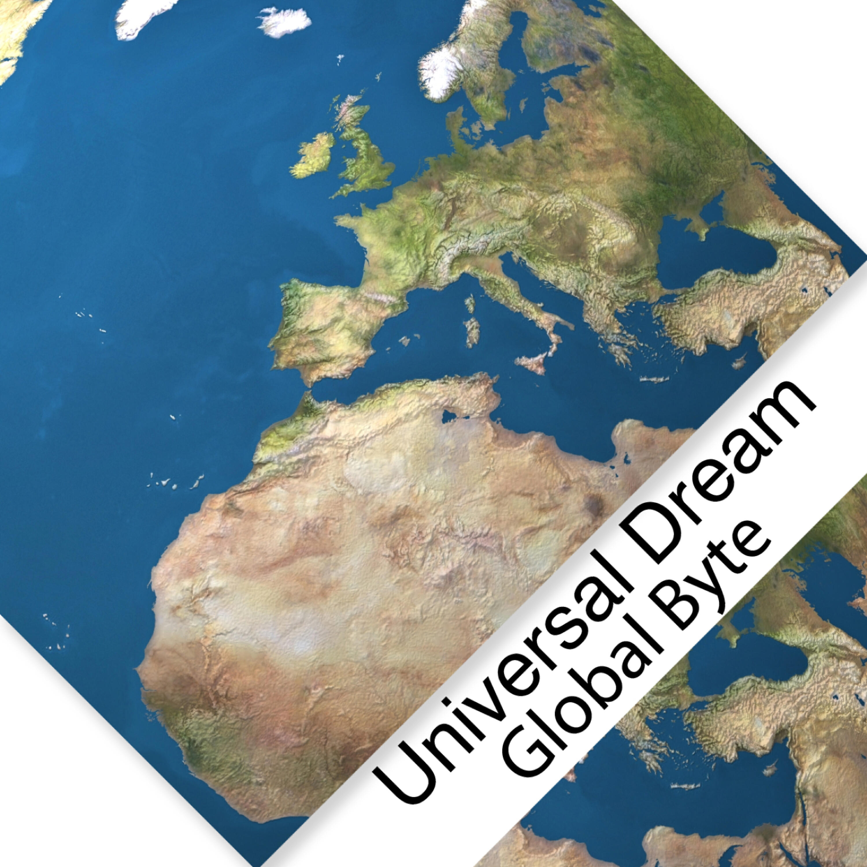Universal Dream - Global Byte (Mix 3)