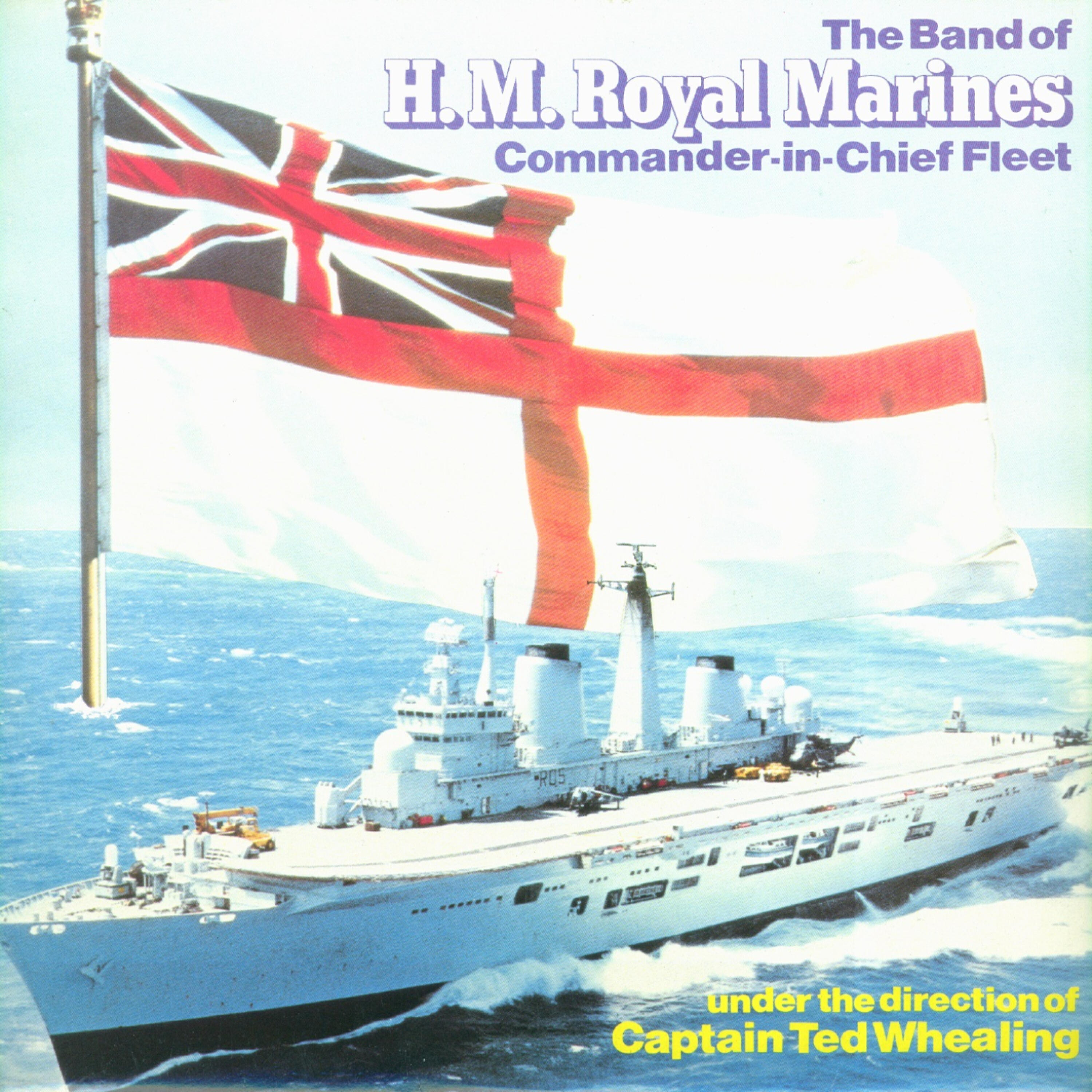 The Band Of H.M. Royal Marines - Joyful Skeleton