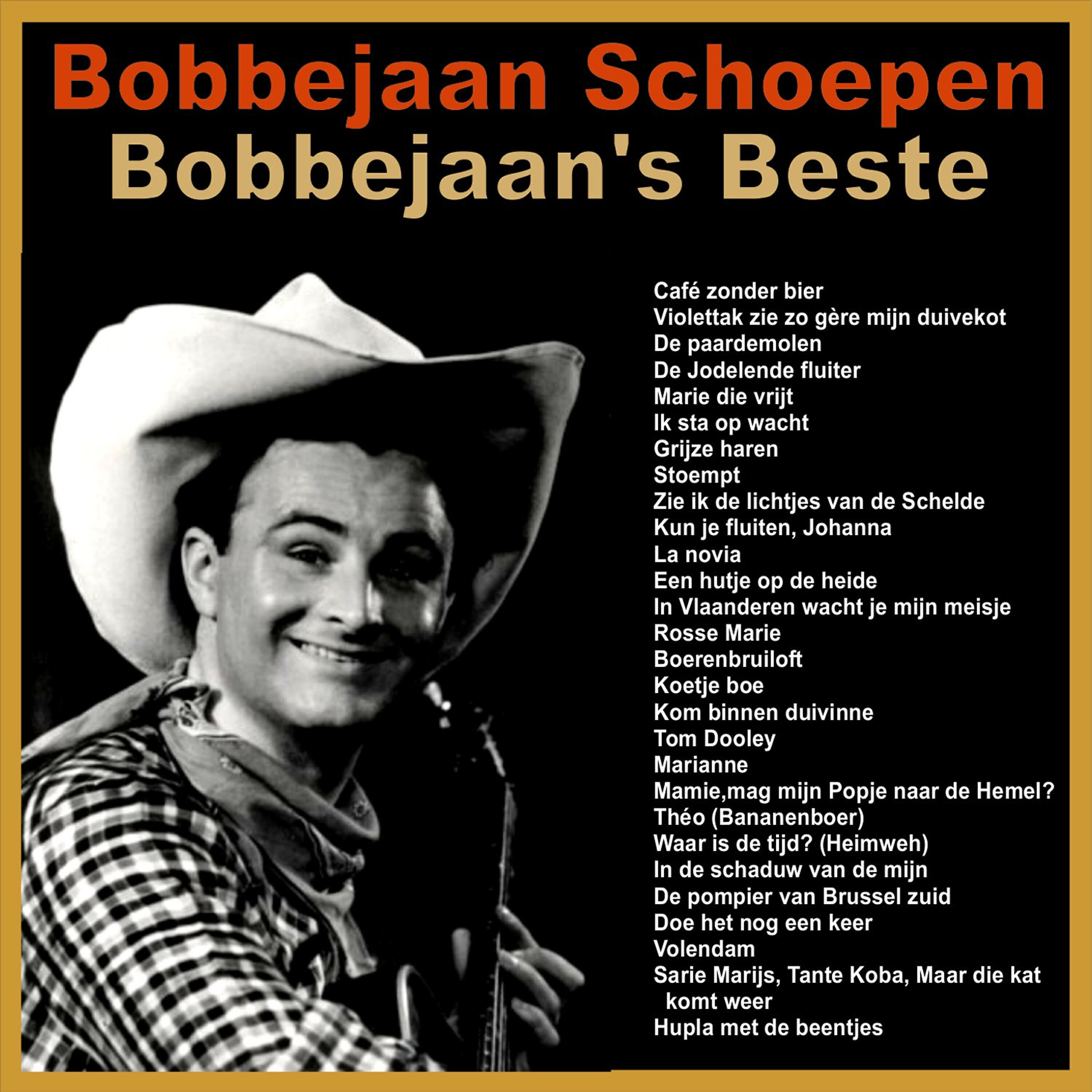 Bobbejaan Schoepen - Doe het nog een keer