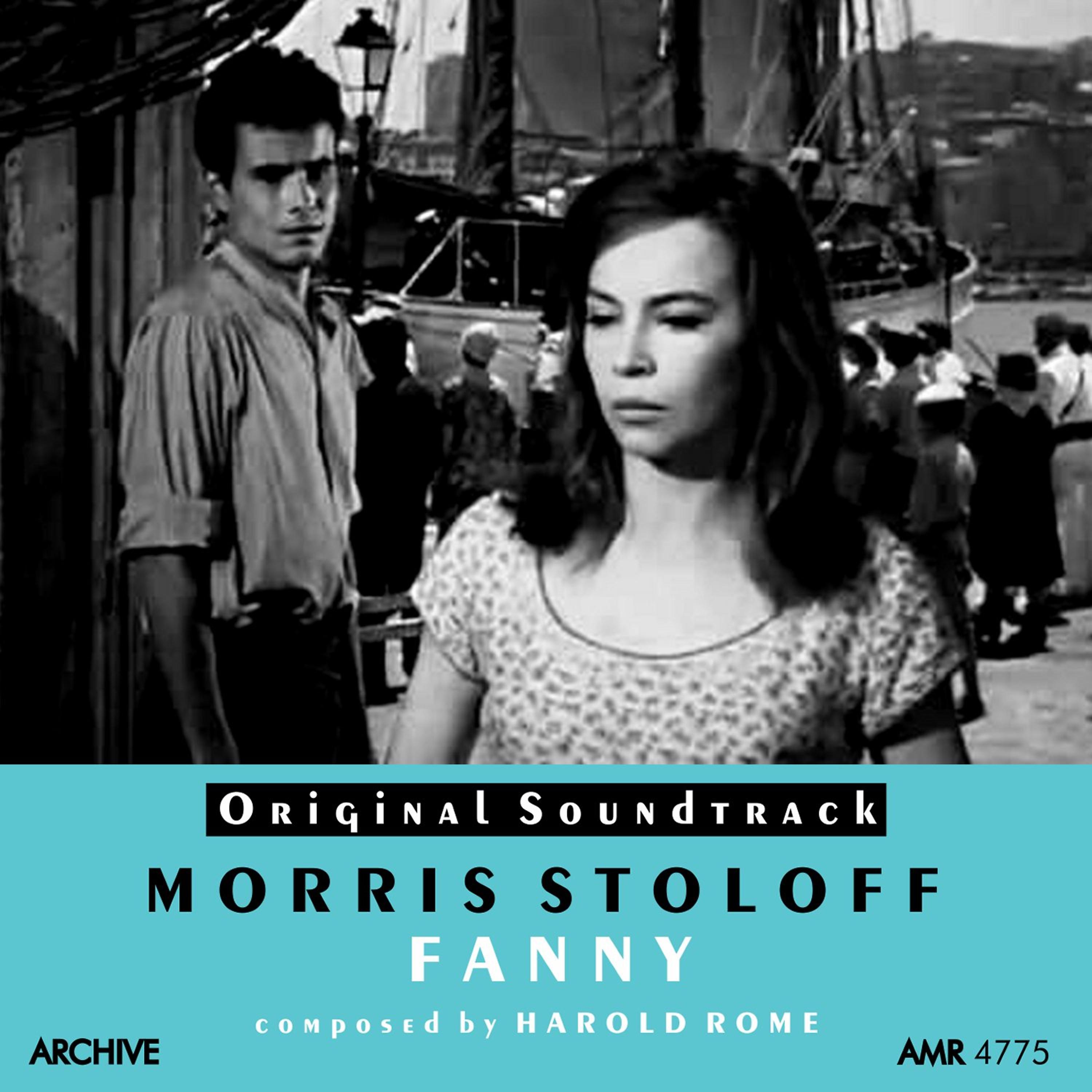 Постер альбома Fanny (Original Motion Picture Soundtrack)